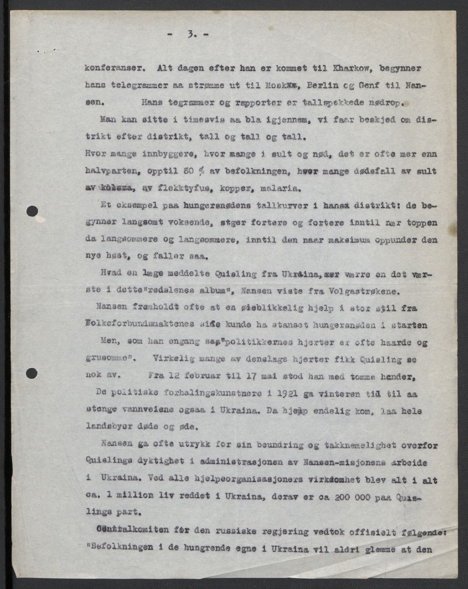 Landssvikarkivet, Oslo politikammer, AV/RA-S-3138-01/D/Da/L0003: Dnr. 29, 1945, p. 1131