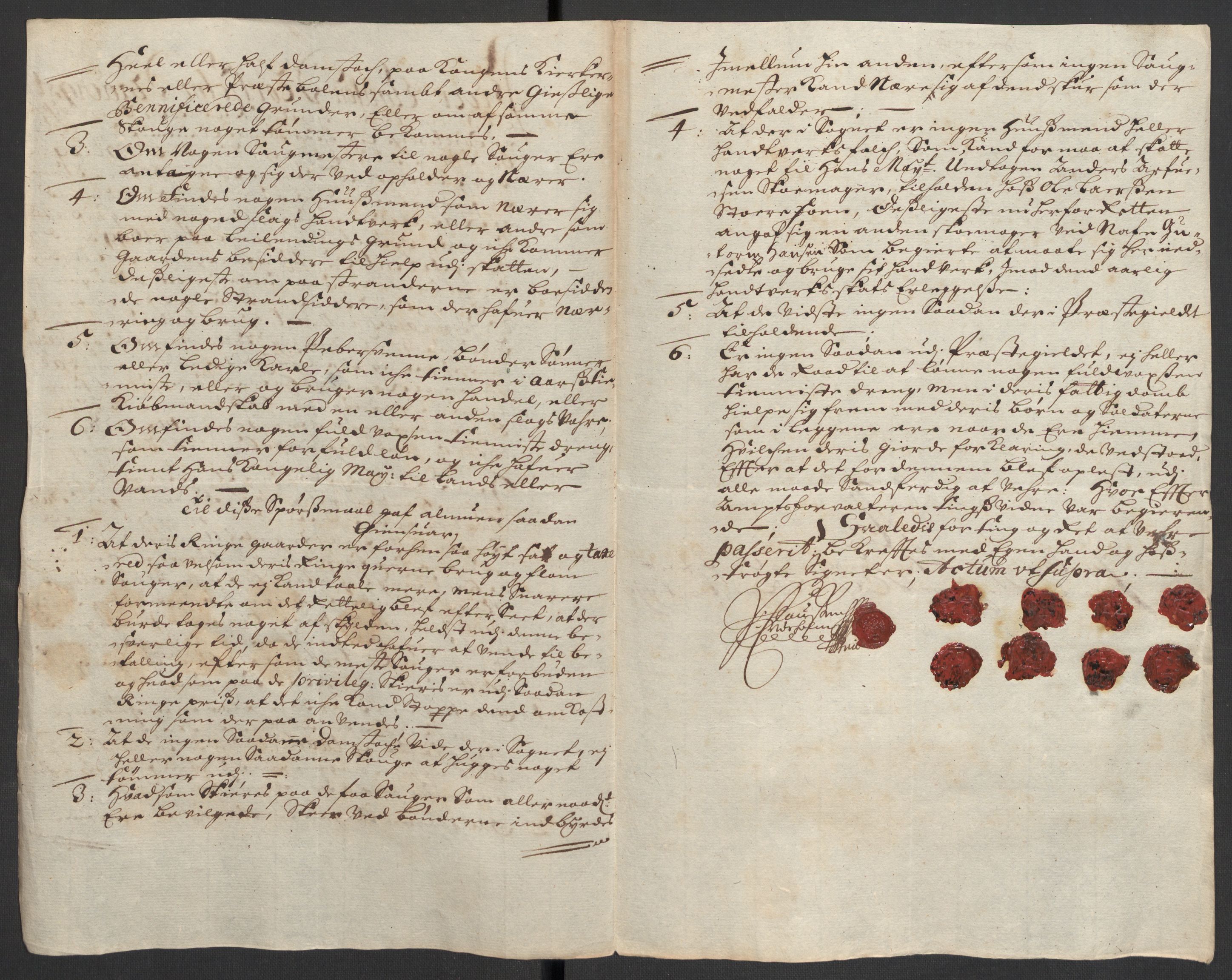 Rentekammeret inntil 1814, Reviderte regnskaper, Fogderegnskap, AV/RA-EA-4092/R32/L1868: Fogderegnskap Jarlsberg grevskap, 1697-1699, p. 273