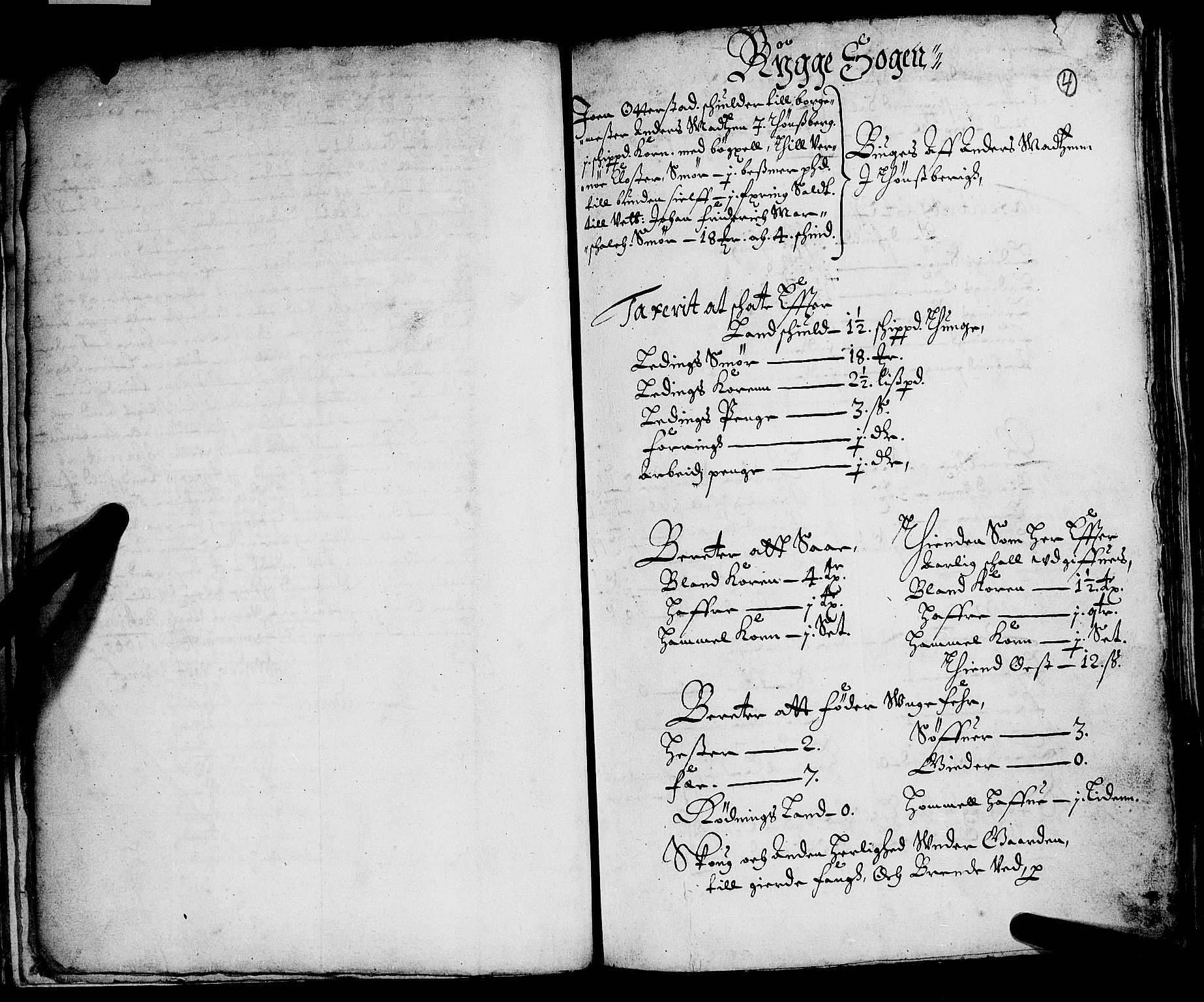 Rentekammeret inntil 1814, Realistisk ordnet avdeling, AV/RA-EA-4070/N/Nb/Nba/L0003: Verne kloster len, 1668, p. 3b-4a
