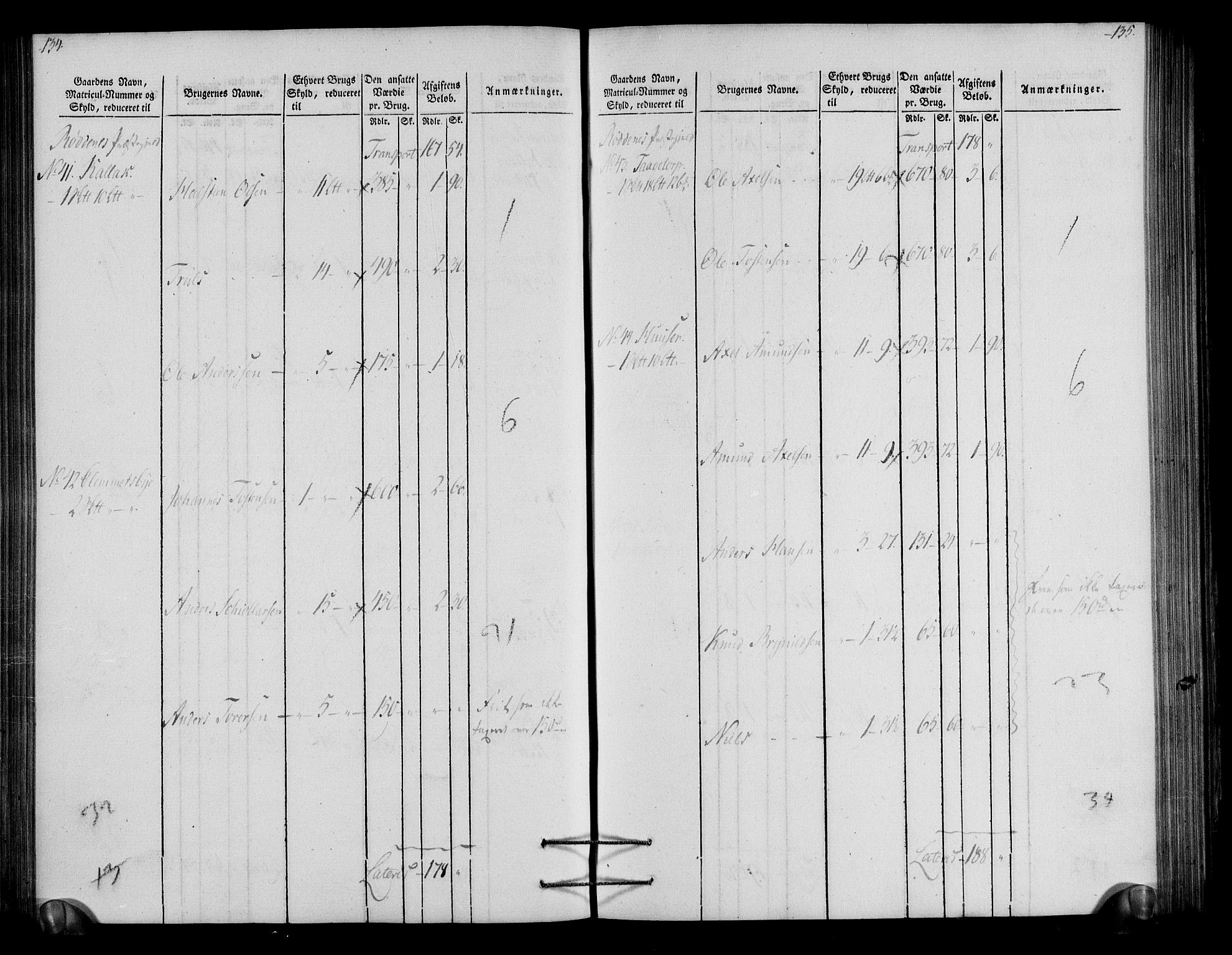 Rentekammeret inntil 1814, Realistisk ordnet avdeling, AV/RA-EA-4070/N/Ne/Nea/L0003: Rakkestad, Heggen og Frøland fogderi. Oppebørselsregister, 1803, p. 70