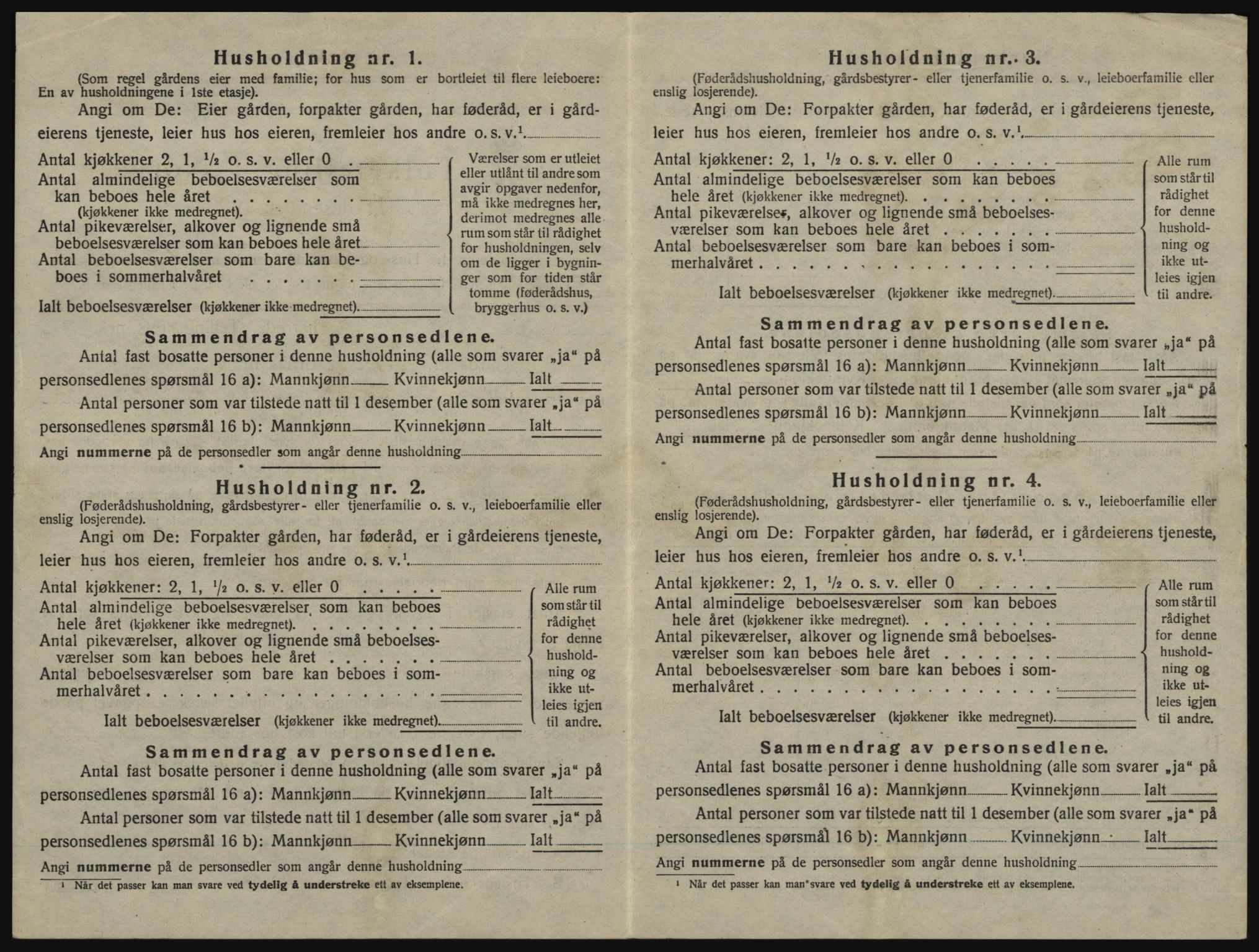 SAO, 1920 census for Idd, 1920, p. 525