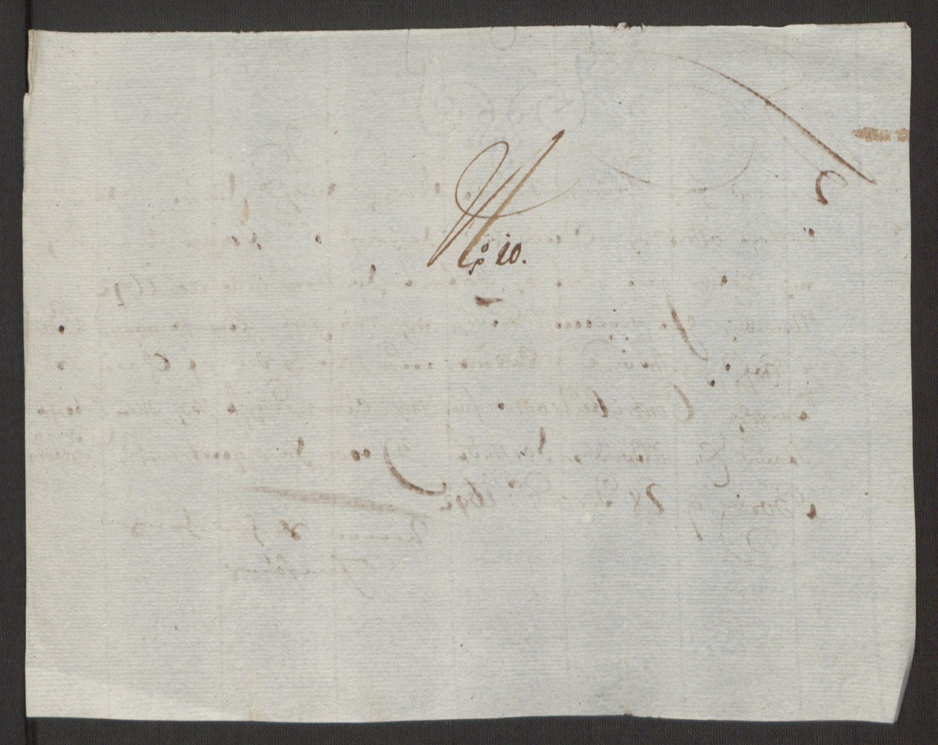 Rentekammeret inntil 1814, Reviderte regnskaper, Fogderegnskap, RA/EA-4092/R13/L0830: Fogderegnskap Solør, Odal og Østerdal, 1692, p. 412