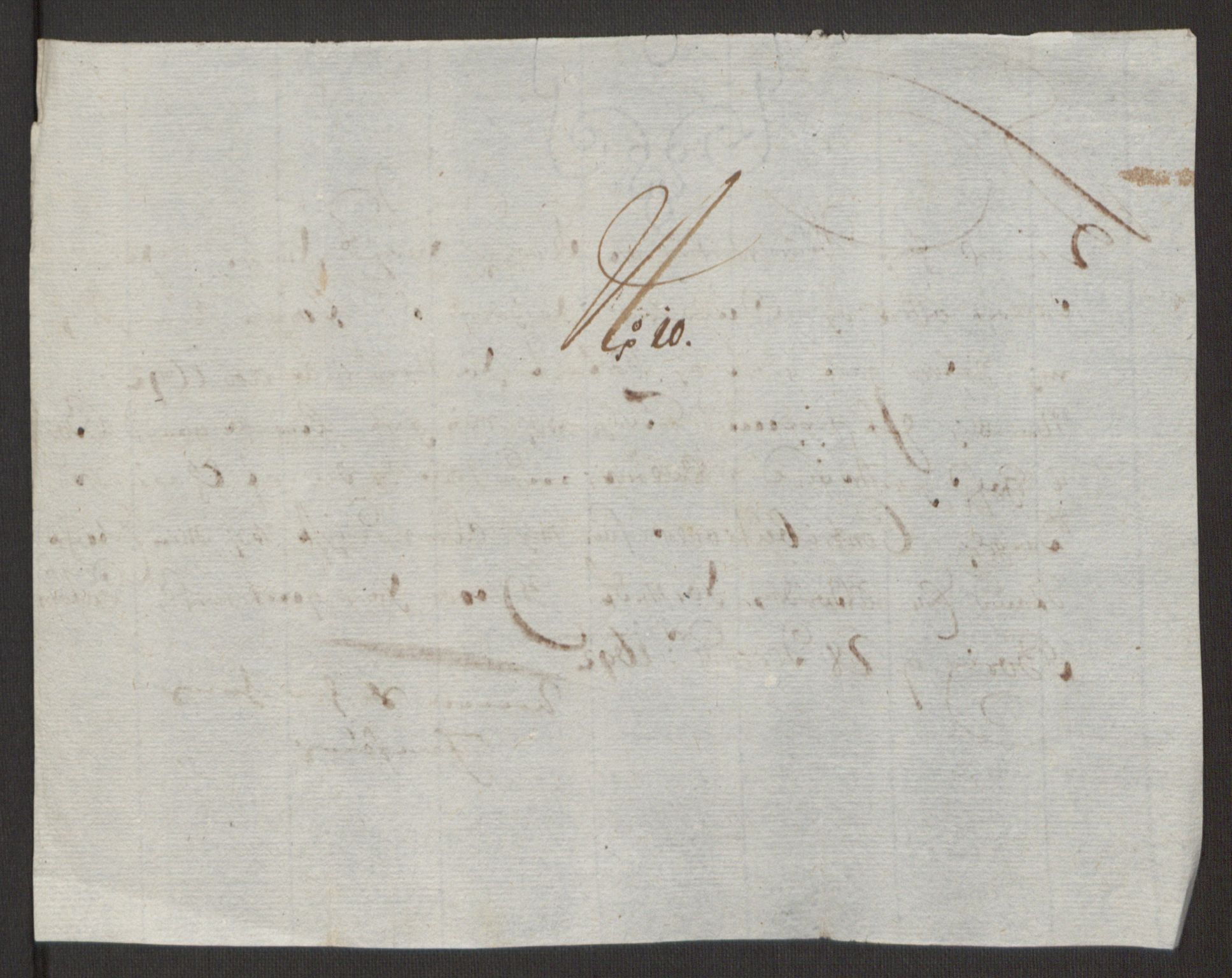 Rentekammeret inntil 1814, Reviderte regnskaper, Fogderegnskap, AV/RA-EA-4092/R13/L0830: Fogderegnskap Solør, Odal og Østerdal, 1692, p. 412