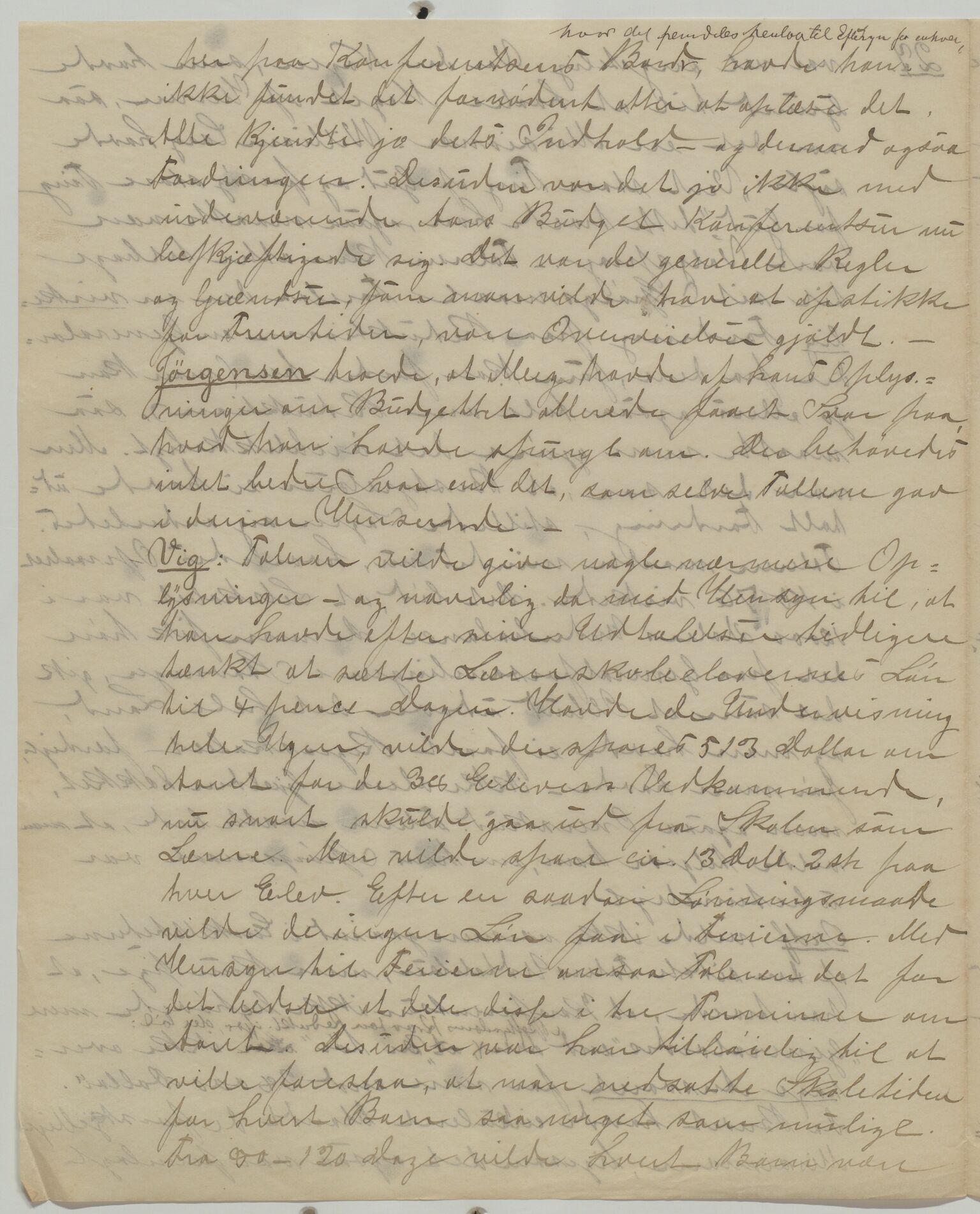 Det Norske Misjonsselskap - hovedadministrasjonen, VID/MA-A-1045/D/Da/Daa/L0036/0001: Konferansereferat og årsberetninger / Konferansereferat fra Madagaskar Innland., 1882