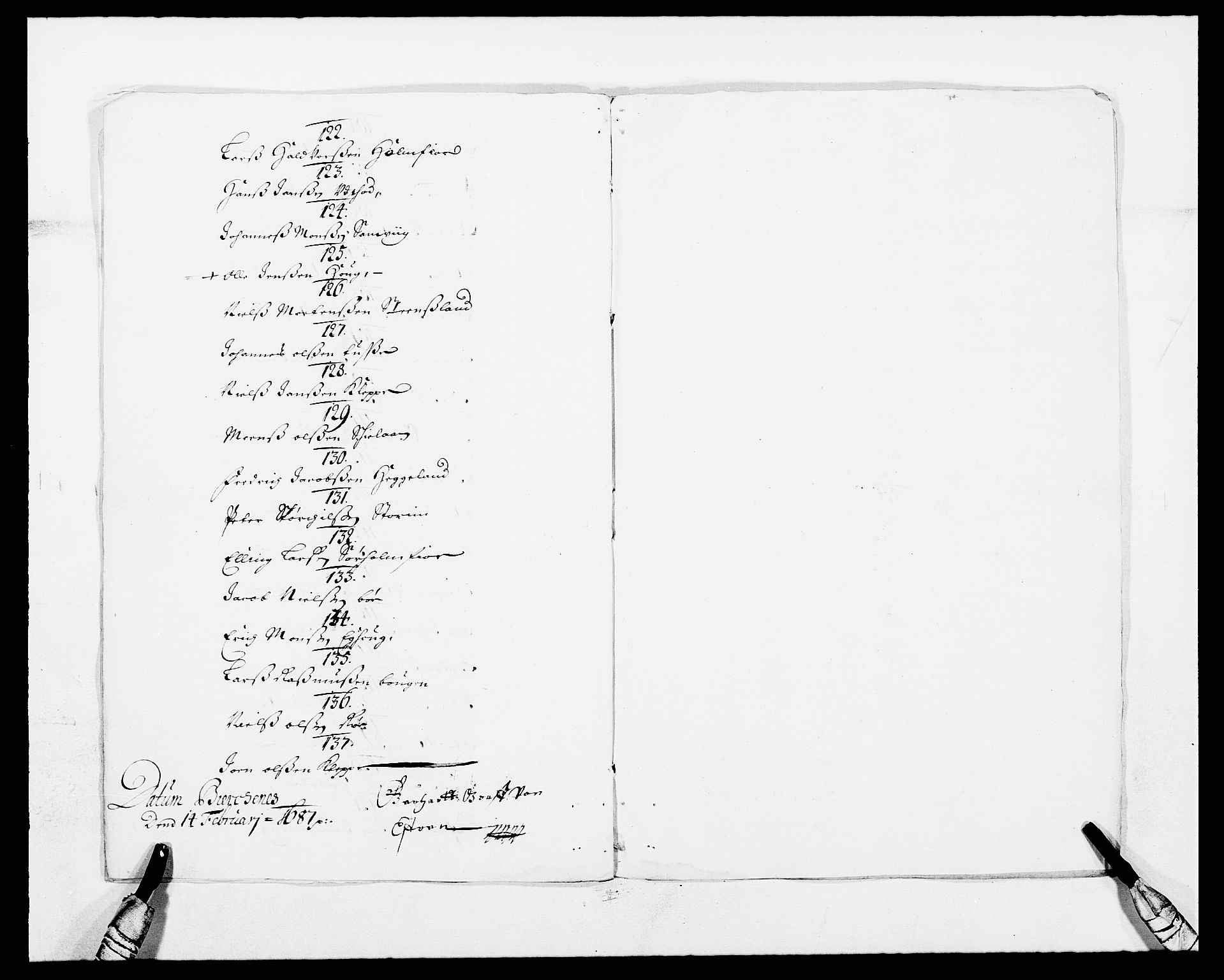 Rentekammeret inntil 1814, Reviderte regnskaper, Fogderegnskap, AV/RA-EA-4092/R11/L0572: Fogderegnskap Nedre Romerike, 1686-1687, p. 440