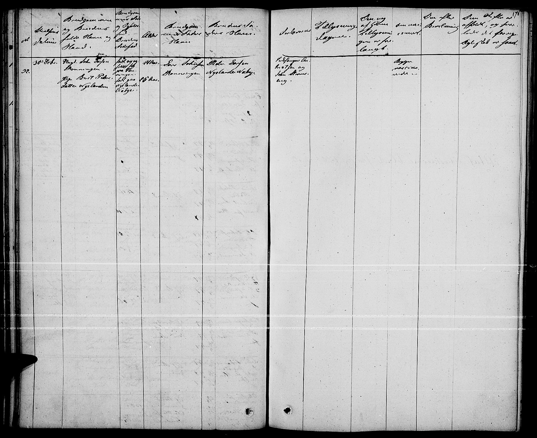 Tynset prestekontor, AV/SAH-PREST-058/H/Ha/Haa/L0019: Parish register (official) no. 19, 1829-1847, p. 175