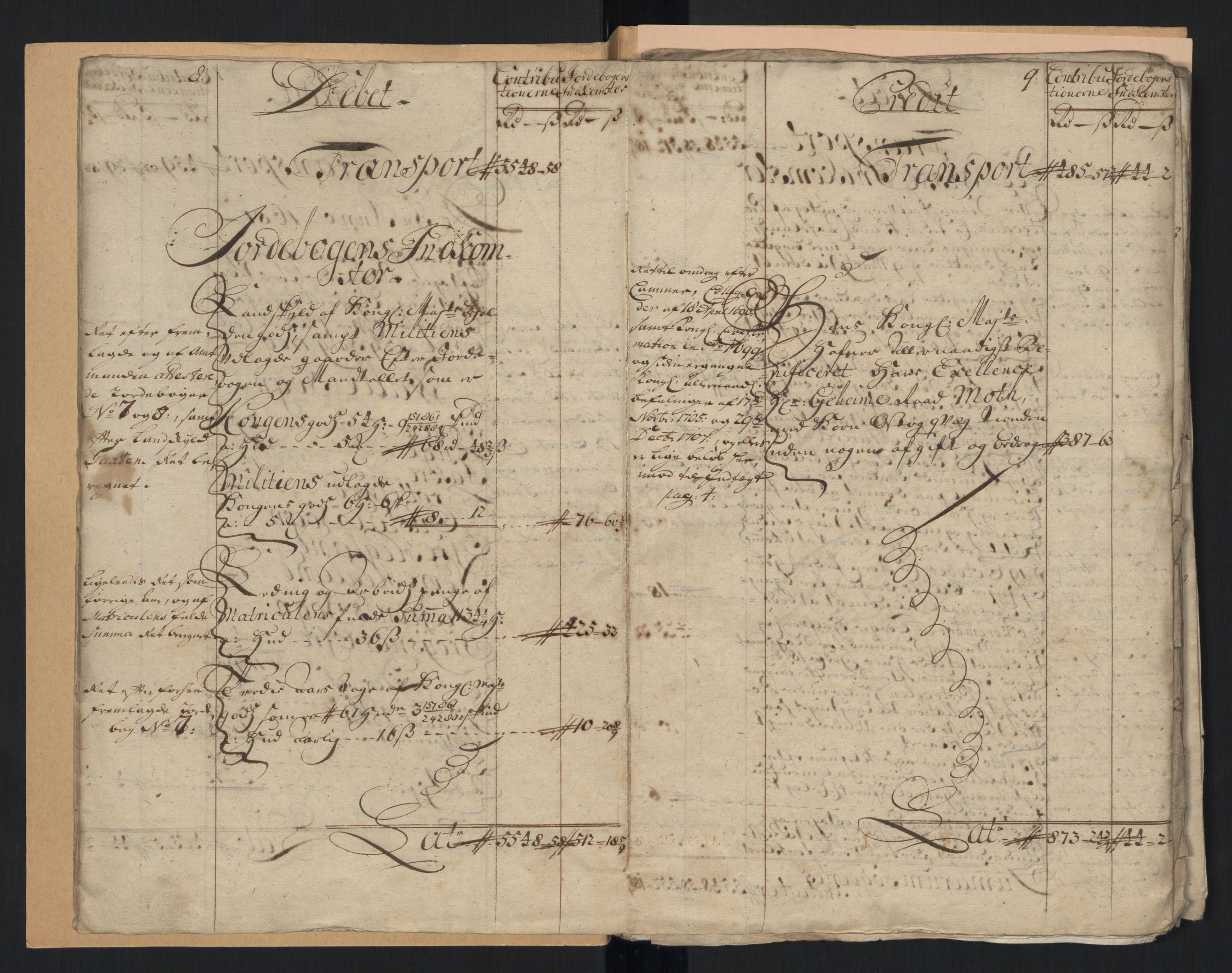 Rentekammeret inntil 1814, Reviderte regnskaper, Fogderegnskap, RA/EA-4092/R40/L2452: Fogderegnskap Råbyggelag, 1716-1717, p. 6