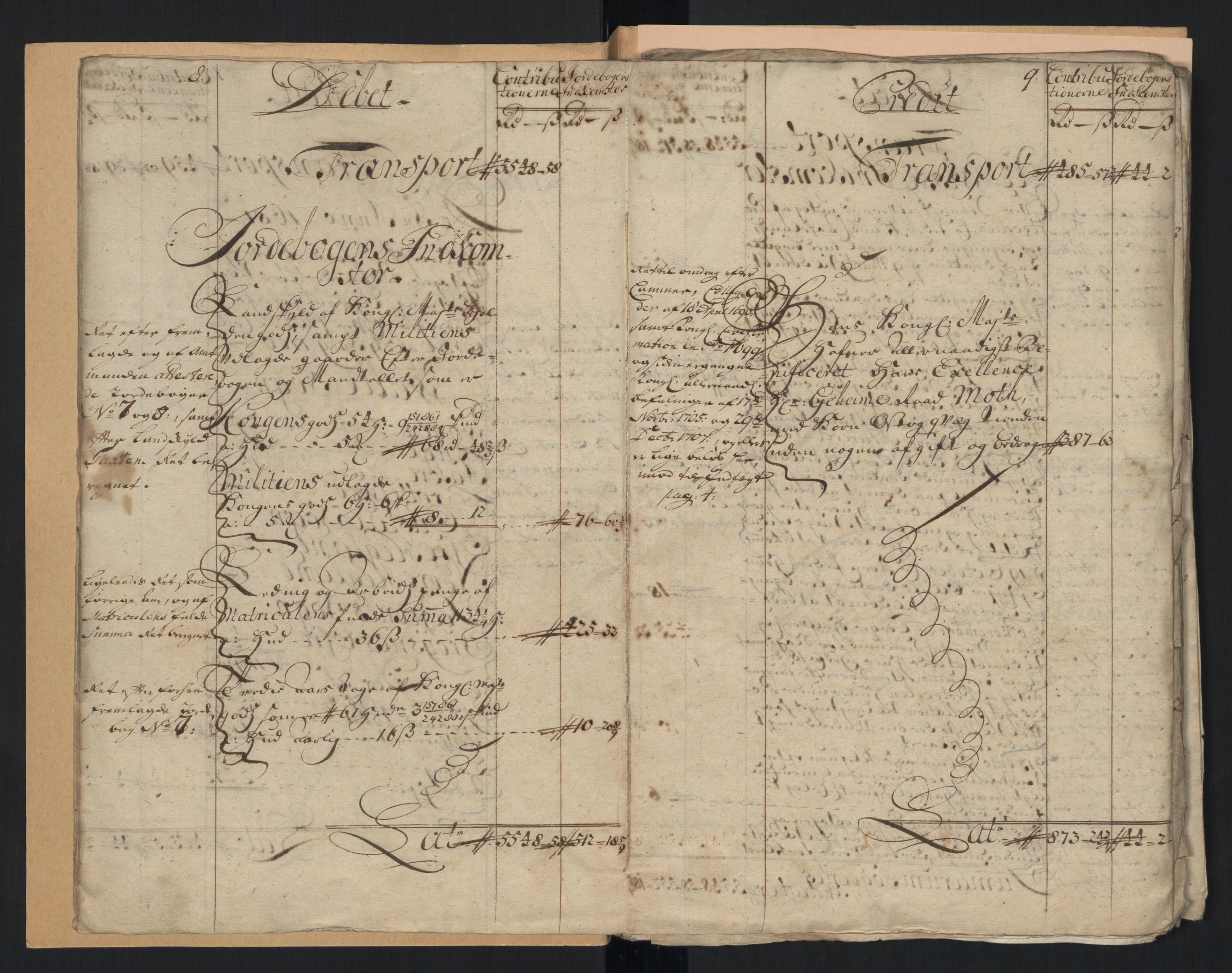 Rentekammeret inntil 1814, Reviderte regnskaper, Fogderegnskap, AV/RA-EA-4092/R40/L2452: Fogderegnskap Råbyggelag, 1716-1717, p. 6