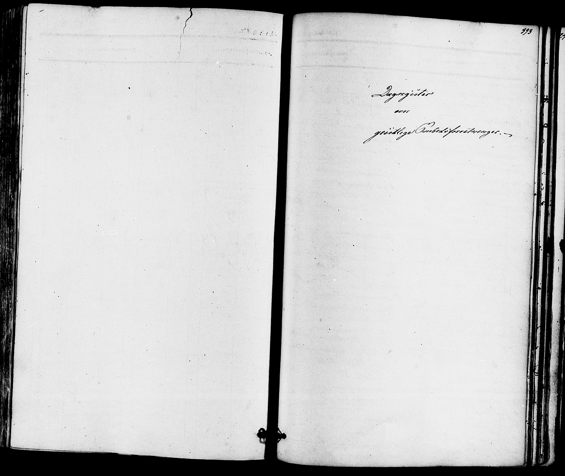 Eidanger kirkebøker, SAKO/A-261/F/Fa/L0010: Parish register (official) no. 10, 1859-1874, p. 393