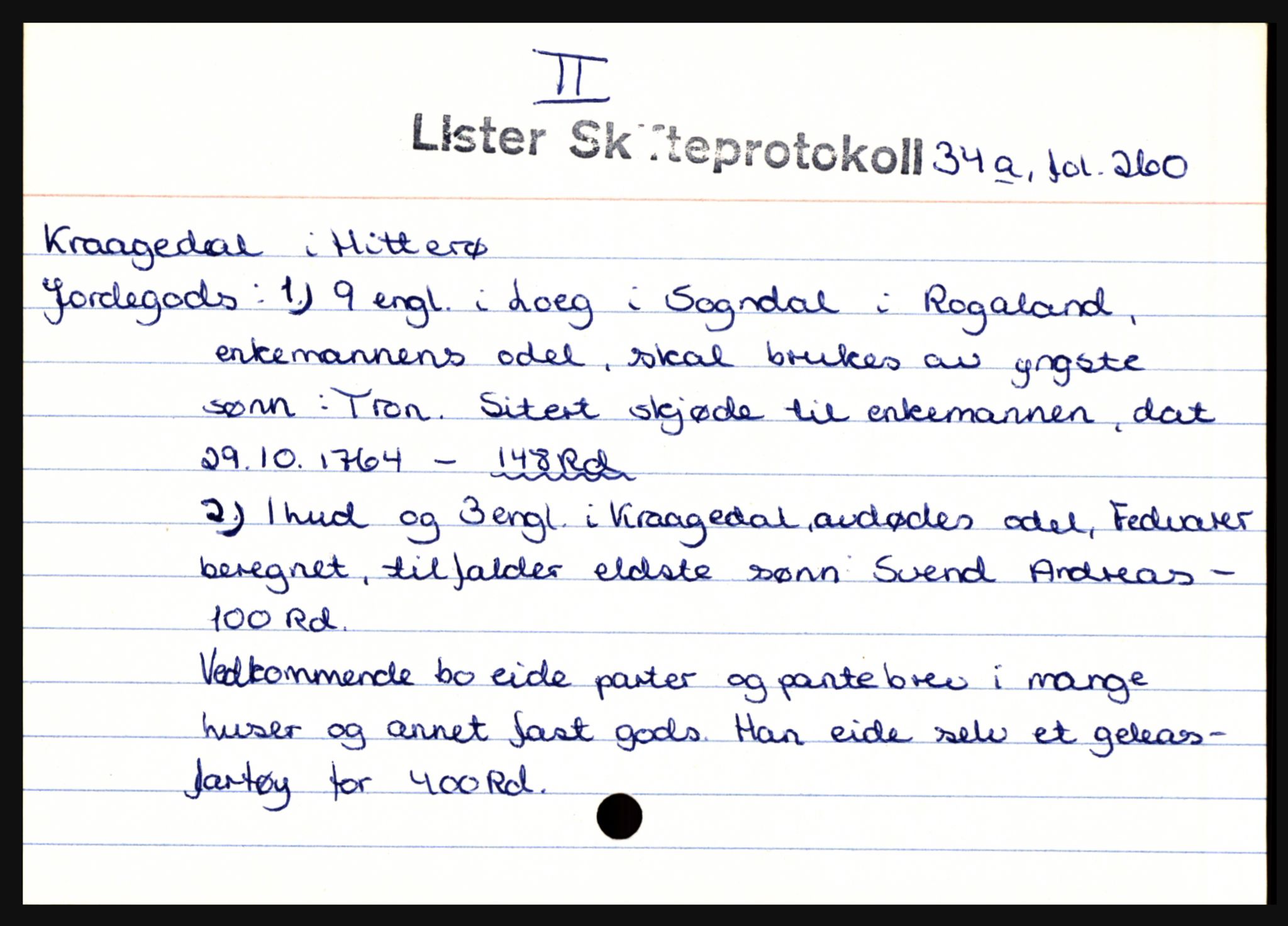 Lister sorenskriveri, AV/SAK-1221-0003/H, p. 20879