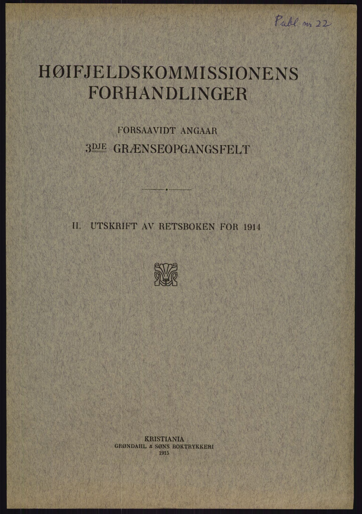 Høyfjellskommisjonen, AV/RA-S-1546/X/Xa/L0001: Nr. 1-33, 1909-1953, p. 1228