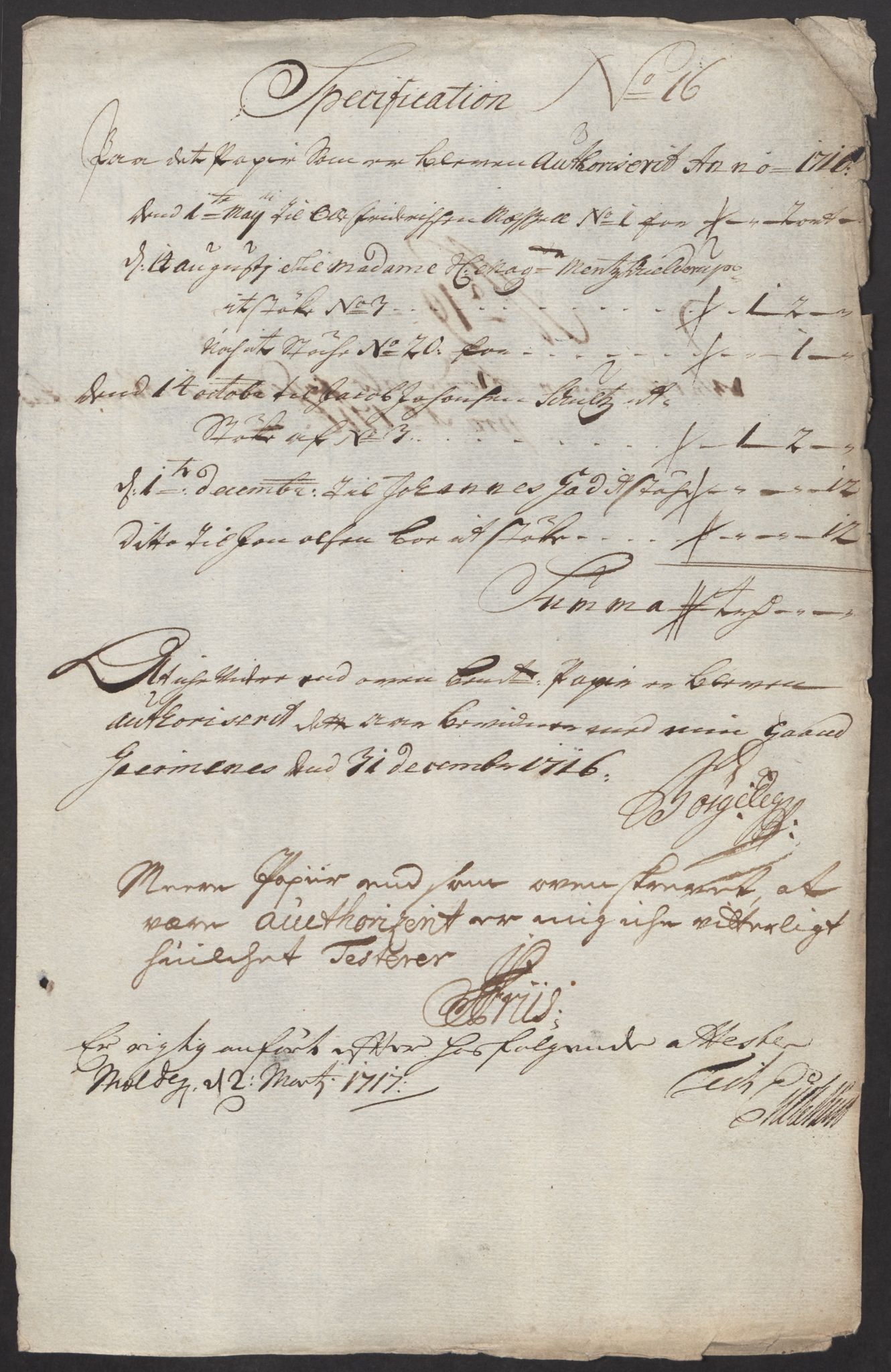 Rentekammeret inntil 1814, Reviderte regnskaper, Fogderegnskap, RA/EA-4092/R55/L3663: Fogderegnskap Romsdal, 1715-1716, p. 419