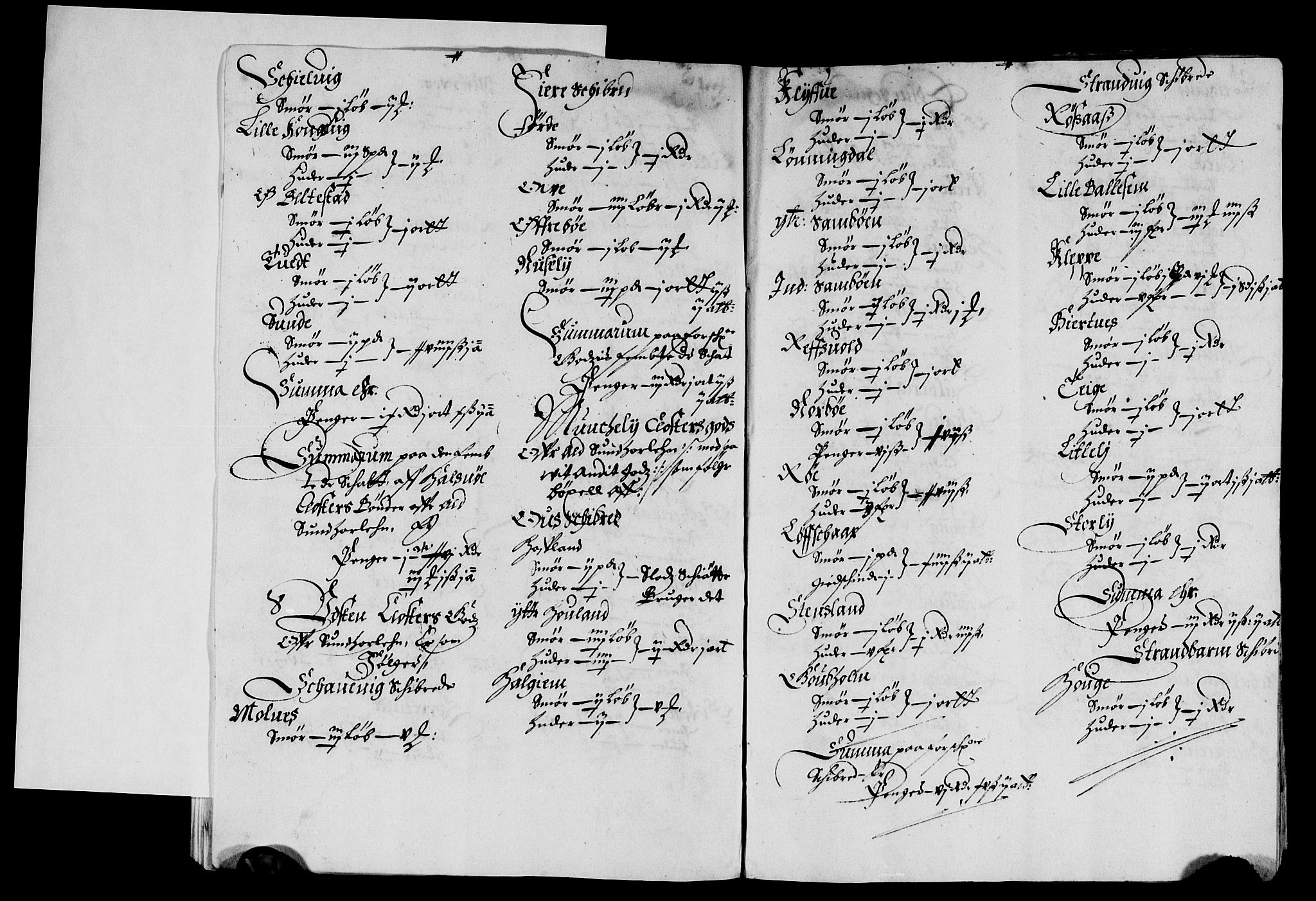 Rentekammeret inntil 1814, Reviderte regnskaper, Lensregnskaper, AV/RA-EA-5023/R/Rb/Rbt/L0130: Bergenhus len, 1654-1656