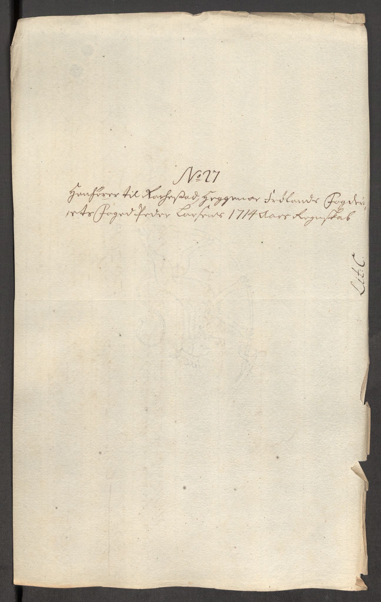 Rentekammeret inntil 1814, Reviderte regnskaper, Fogderegnskap, AV/RA-EA-4092/R07/L0308: Fogderegnskap Rakkestad, Heggen og Frøland, 1714, p. 445