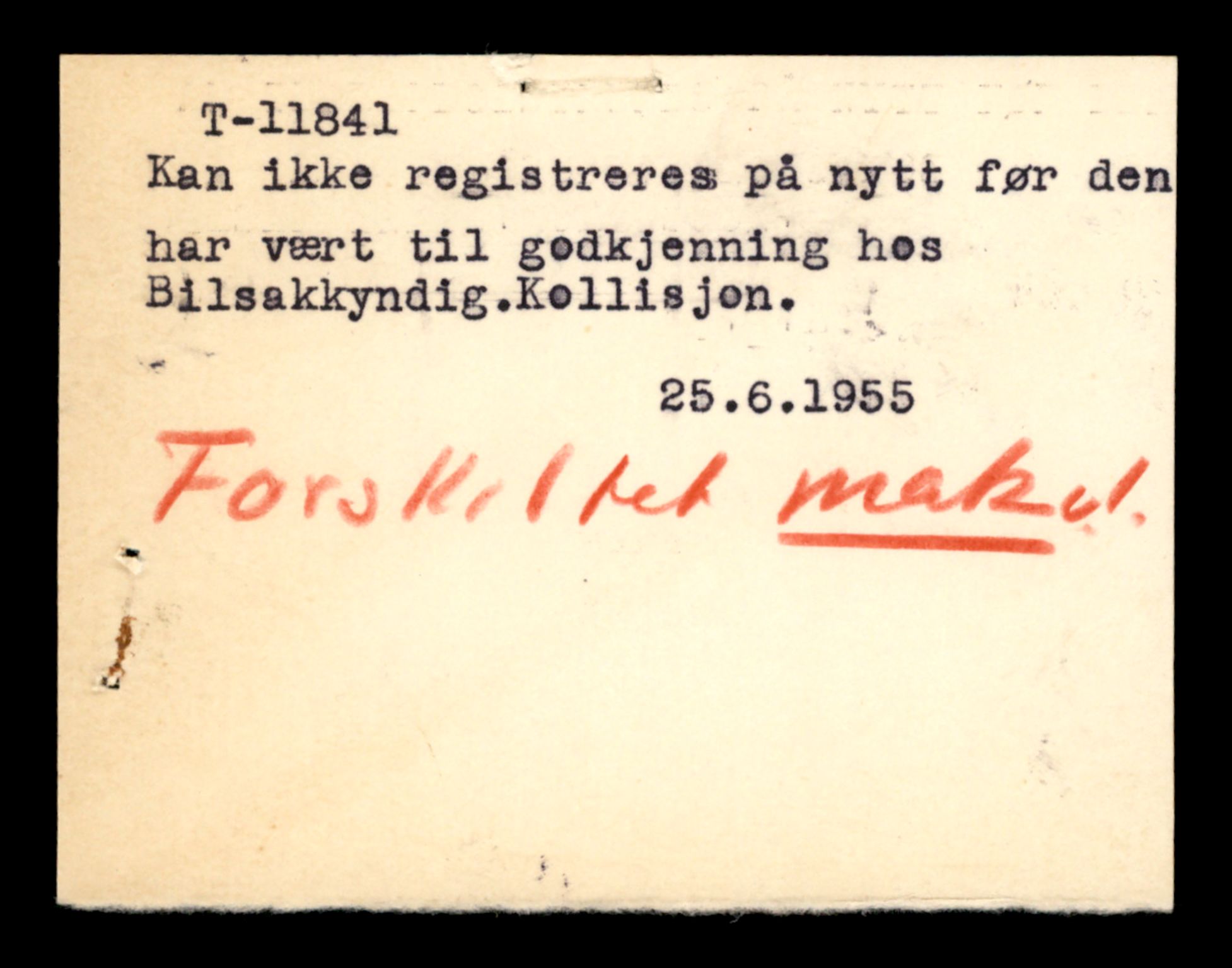 Møre og Romsdal vegkontor - Ålesund trafikkstasjon, SAT/A-4099/F/Fe/L0031: Registreringskort for kjøretøy T 11800 - T 11996, 1927-1998, p. 749