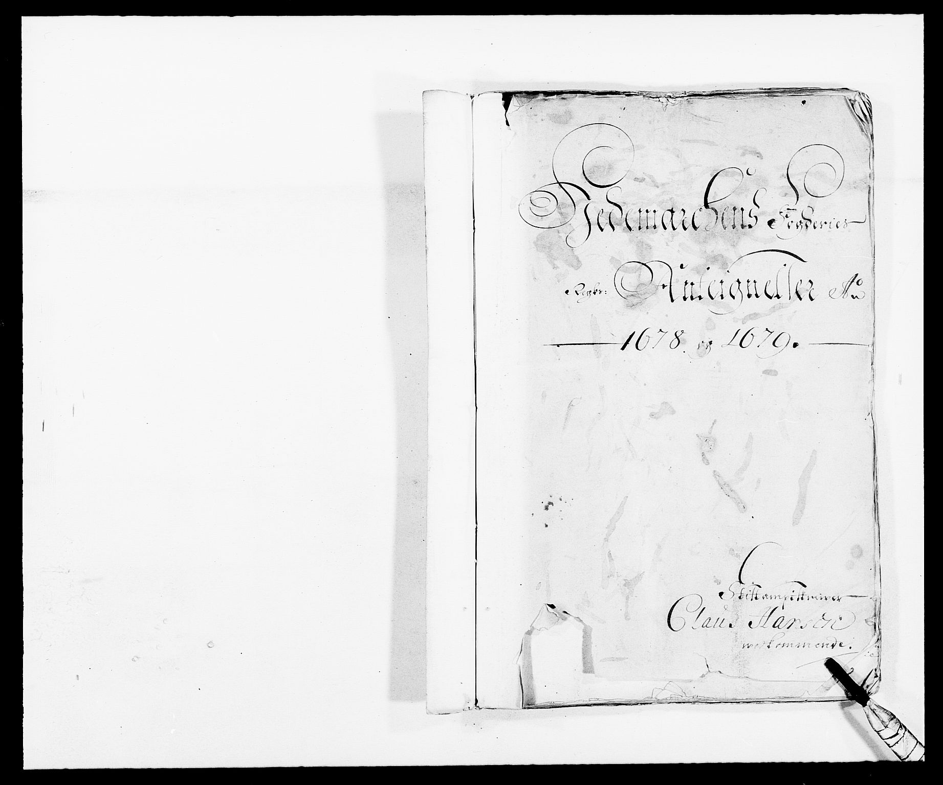 Rentekammeret inntil 1814, Reviderte regnskaper, Fogderegnskap, RA/EA-4092/R16/L1019: Fogderegnskap Hedmark, 1679, p. 99