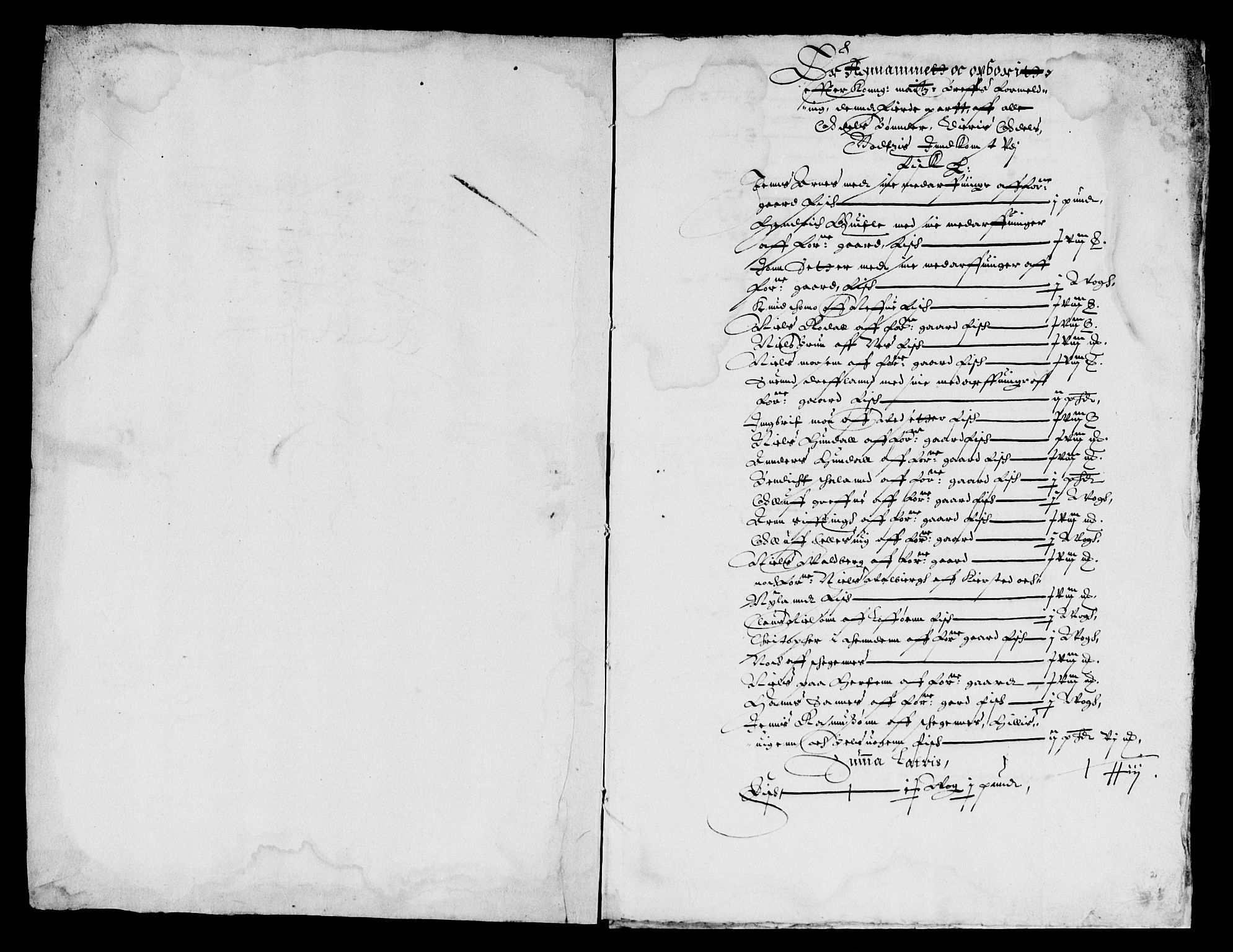 Rentekammeret inntil 1814, Reviderte regnskaper, Lensregnskaper, RA/EA-5023/R/Rb/Rbz/L0017: Nordlandenes len, 1625-1627