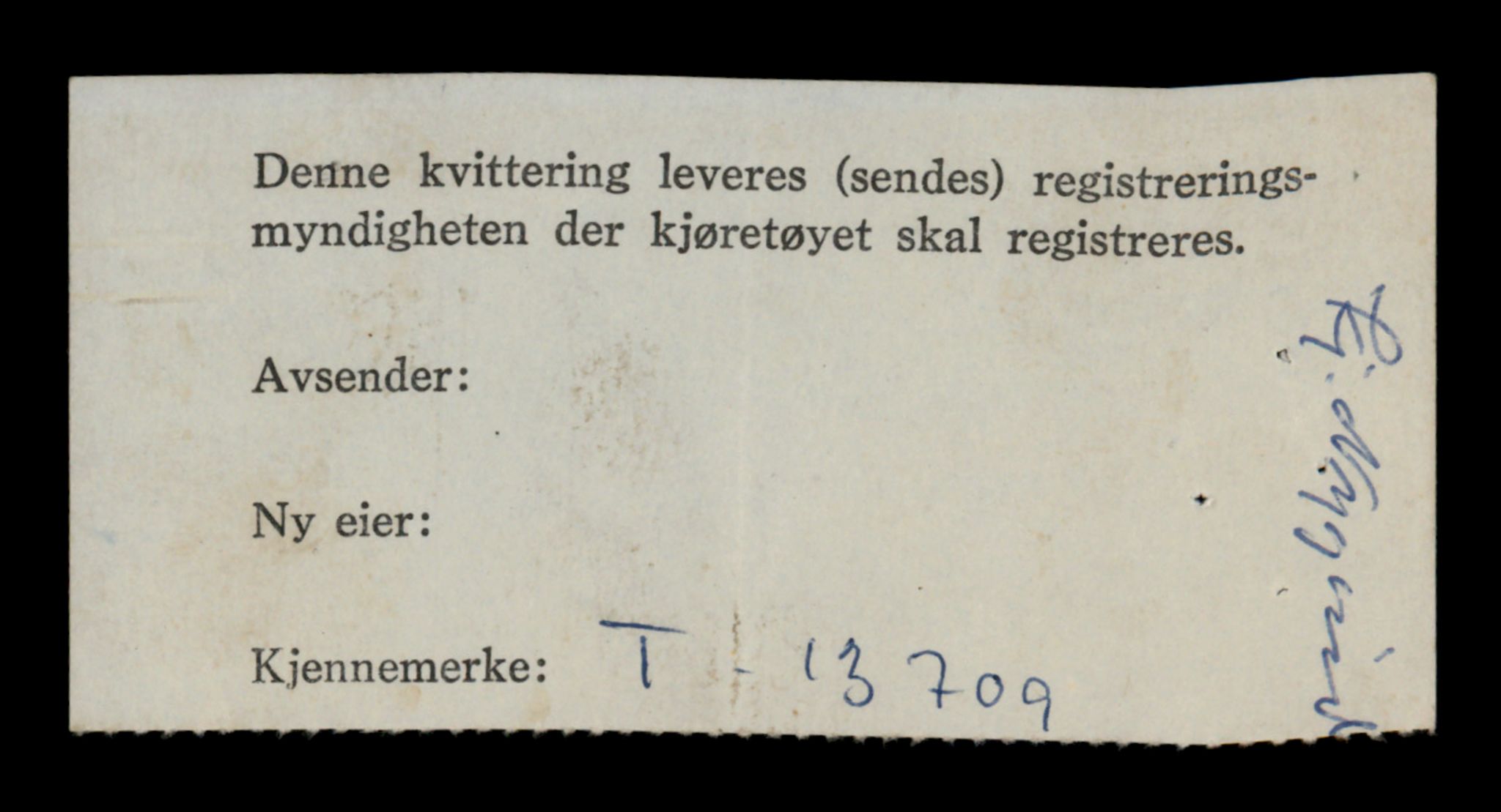 Møre og Romsdal vegkontor - Ålesund trafikkstasjon, AV/SAT-A-4099/F/Fe/L0040: Registreringskort for kjøretøy T 13531 - T 13709, 1927-1998, p. 3080