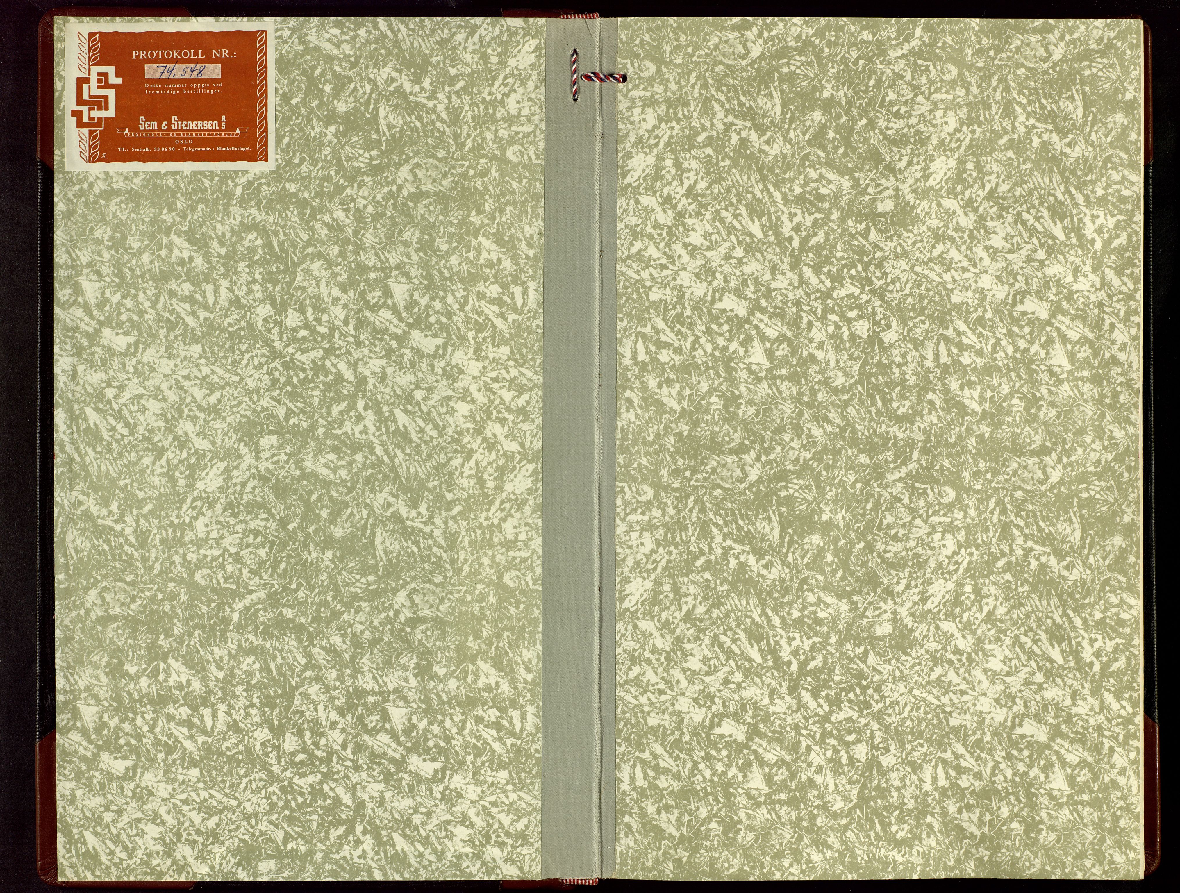 Avaldsnes sokneprestkontor, SAST/A -101851/H/Ha/Hab/L0013: Parish register (copy) no. B 13, 1969-1969