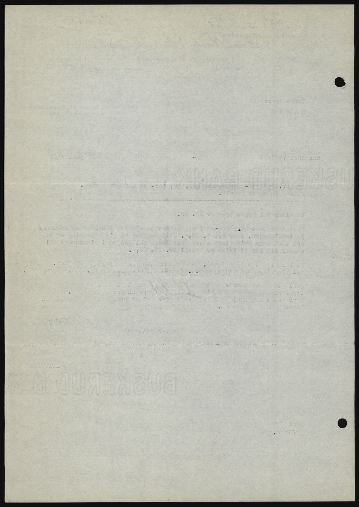 Nord-Hedmark sorenskriveri, SAH/TING-012/H/Hc/L0022: Mortgage book no. 22, 1965-1965, Diary no: : 2937/1965