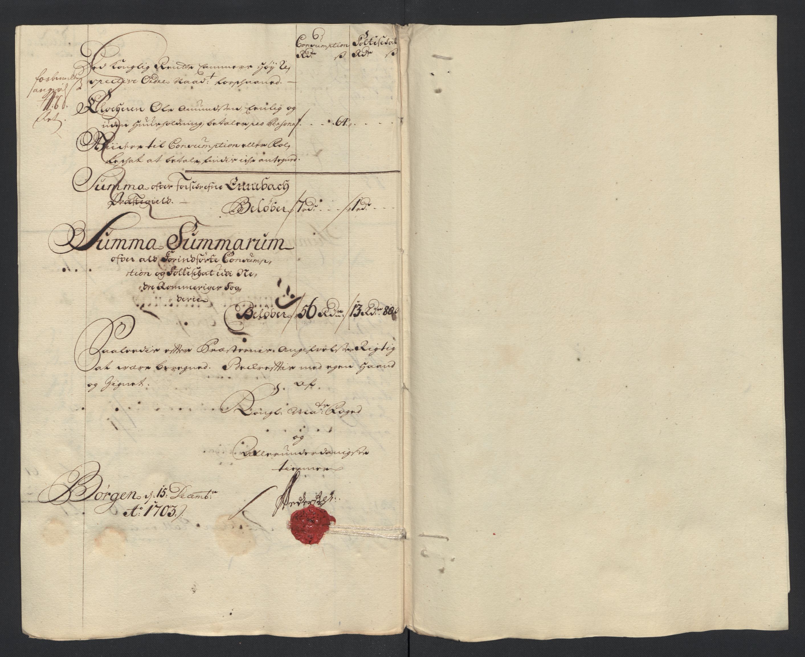 Rentekammeret inntil 1814, Reviderte regnskaper, Fogderegnskap, AV/RA-EA-4092/R11/L0586: Fogderegnskap Nedre Romerike, 1703, p. 160