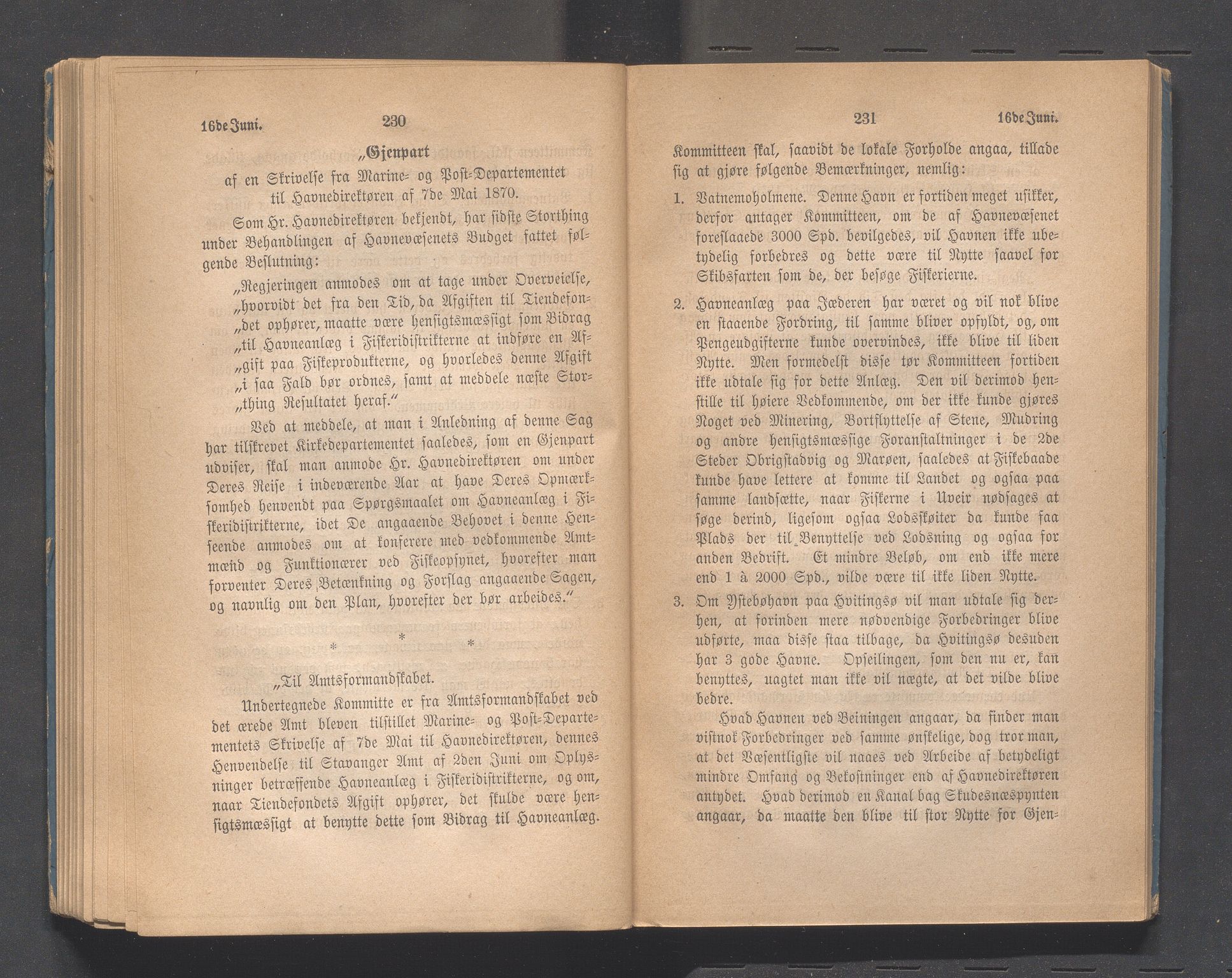 Rogaland fylkeskommune - Fylkesrådmannen , IKAR/A-900/A, 1870, p. 121
