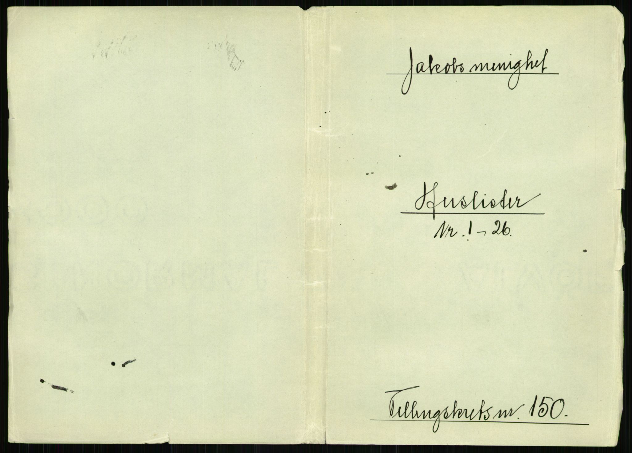 RA, 1891 census for 0301 Kristiania, 1891, p. 83753