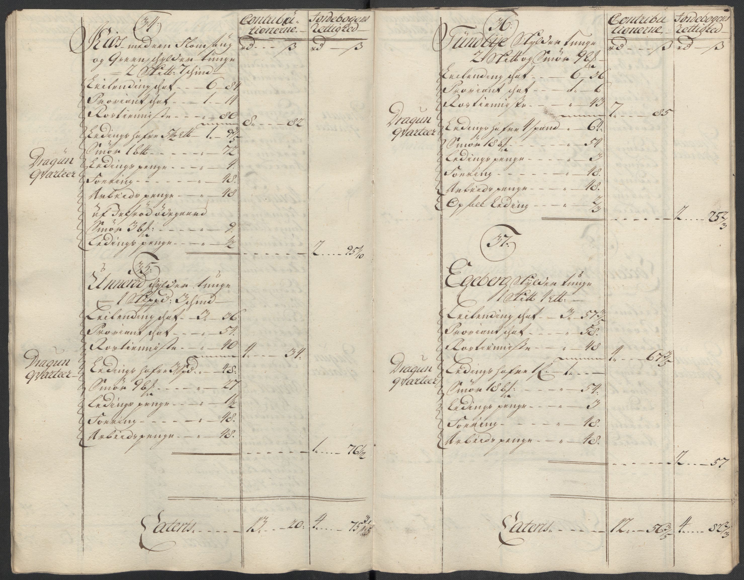 Rentekammeret inntil 1814, Reviderte regnskaper, Fogderegnskap, AV/RA-EA-4092/R07/L0315: Fogderegnskap Rakkestad, Heggen og Frøland, 1718, p. 265