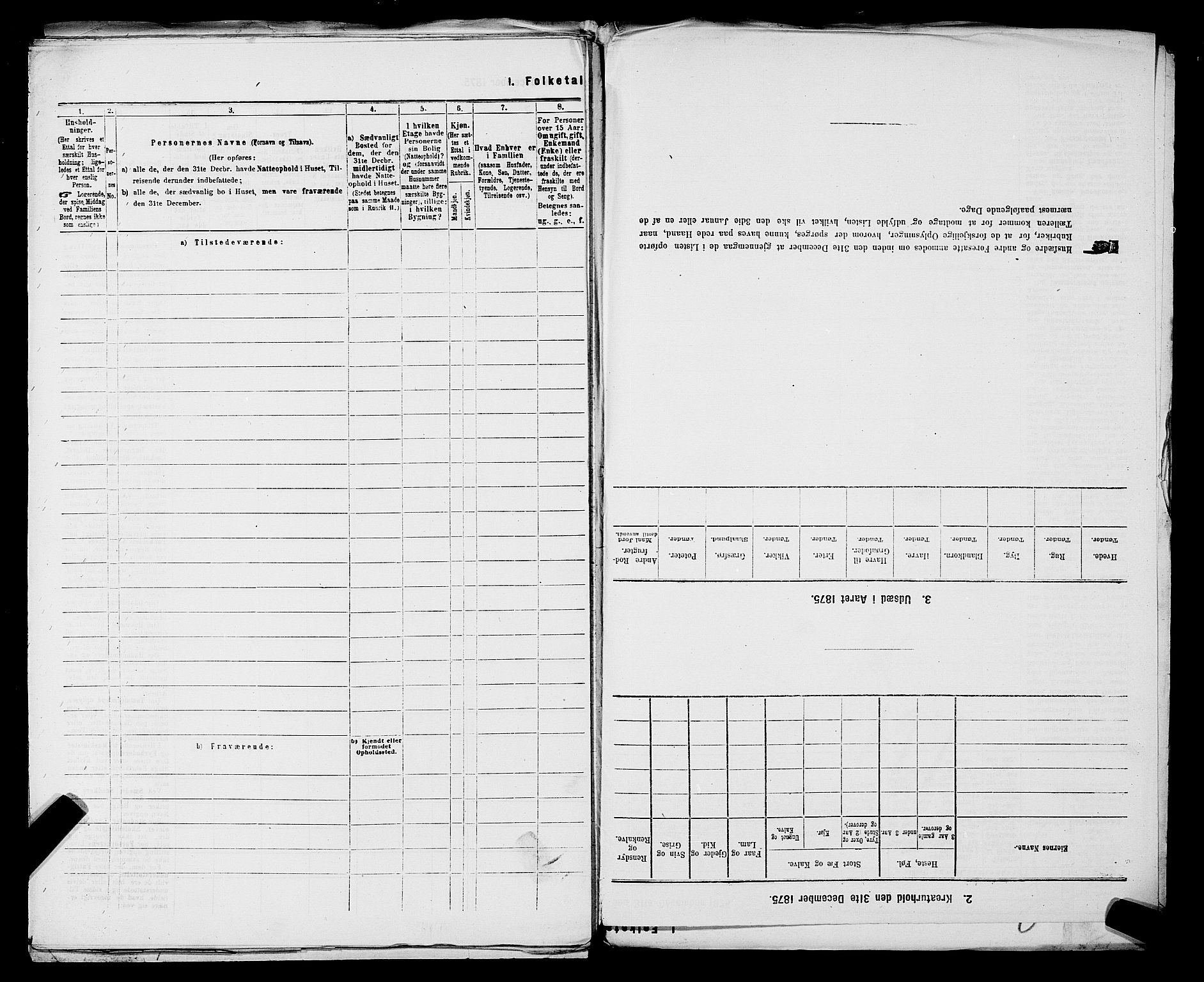 SAST, 1875 census for 1112P Lund, 1875, p. 48