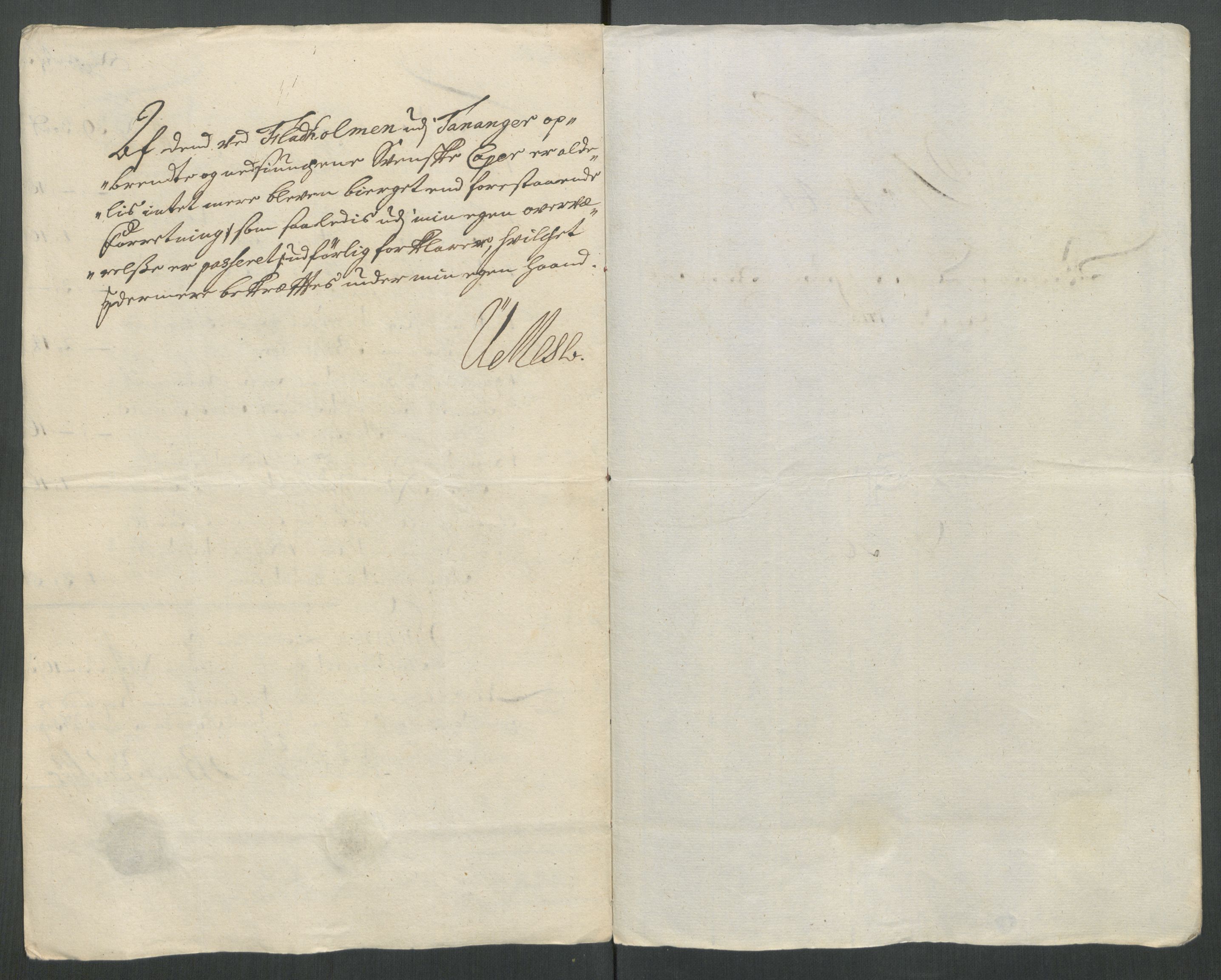 Rentekammeret inntil 1814, Reviderte regnskaper, Fogderegnskap, AV/RA-EA-4092/R47/L2866: Fogderegnskap Ryfylke, 1713, p. 286