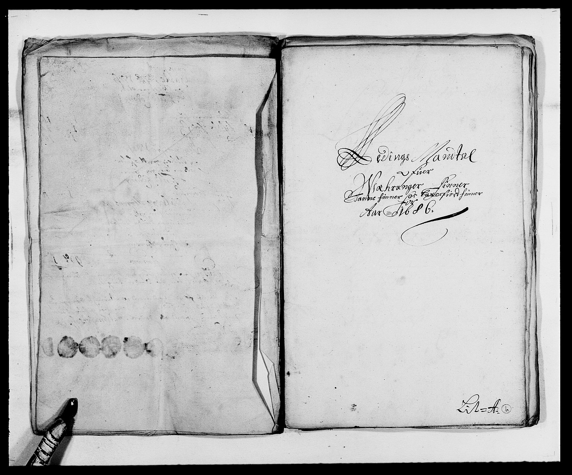 Rentekammeret inntil 1814, Reviderte regnskaper, Fogderegnskap, RA/EA-4092/R69/L4850: Fogderegnskap Finnmark/Vardøhus, 1680-1690, p. 41
