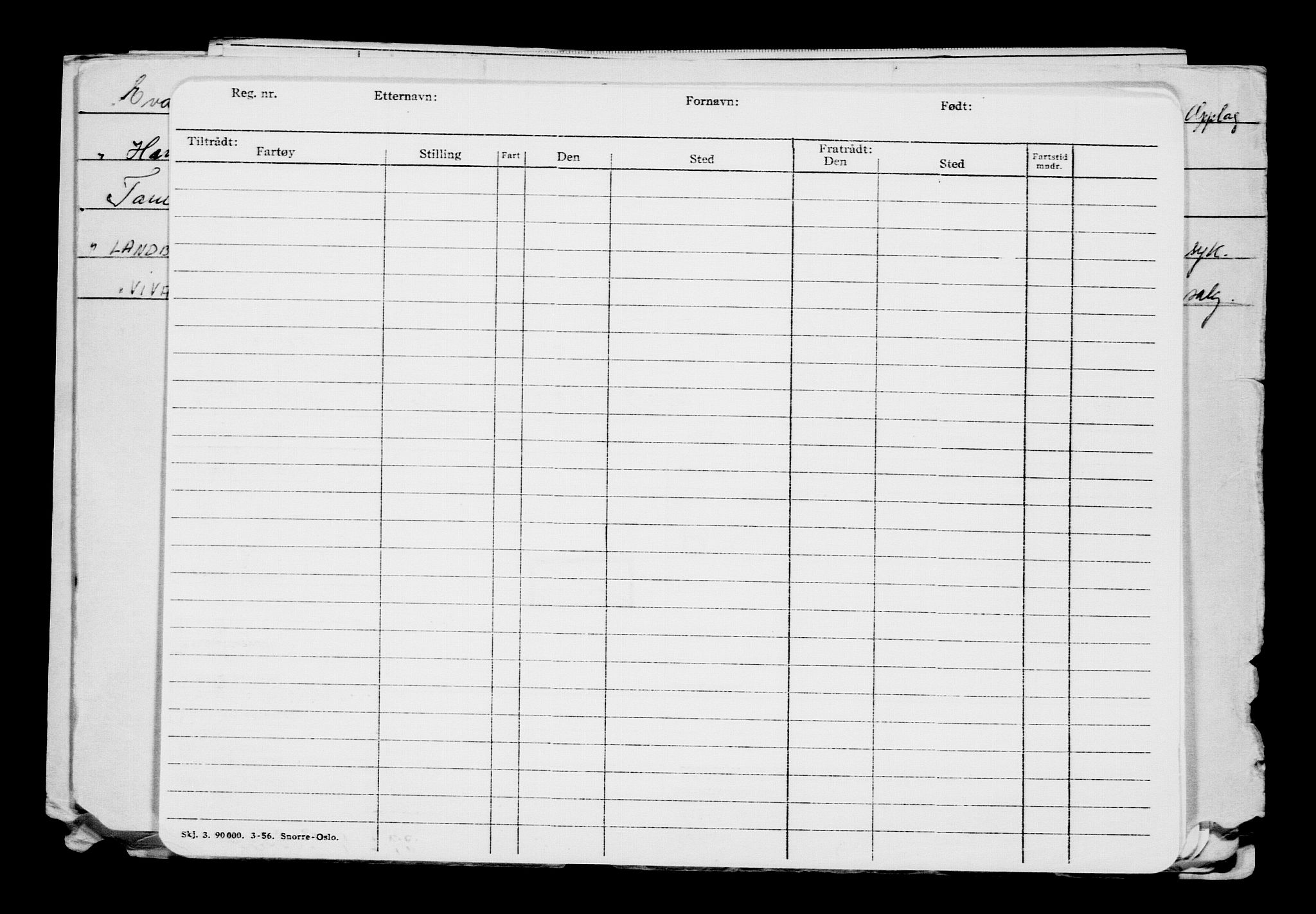 Direktoratet for sjømenn, AV/RA-S-3545/G/Gb/L0065: Hovedkort, 1906, p. 123