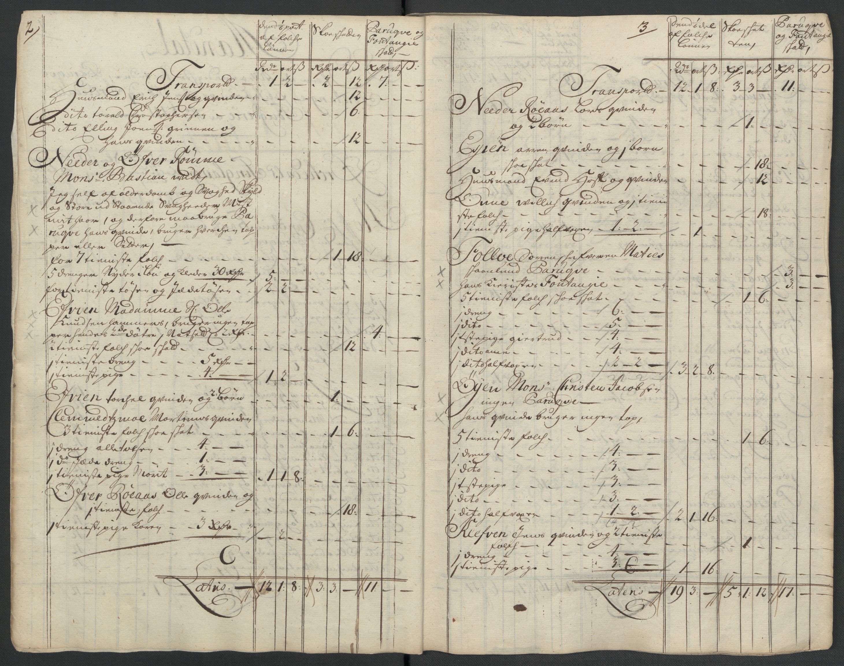 Rentekammeret inntil 1814, Reviderte regnskaper, Fogderegnskap, RA/EA-4092/R60/L3962: Fogderegnskap Orkdal og Gauldal, 1711, p. 5