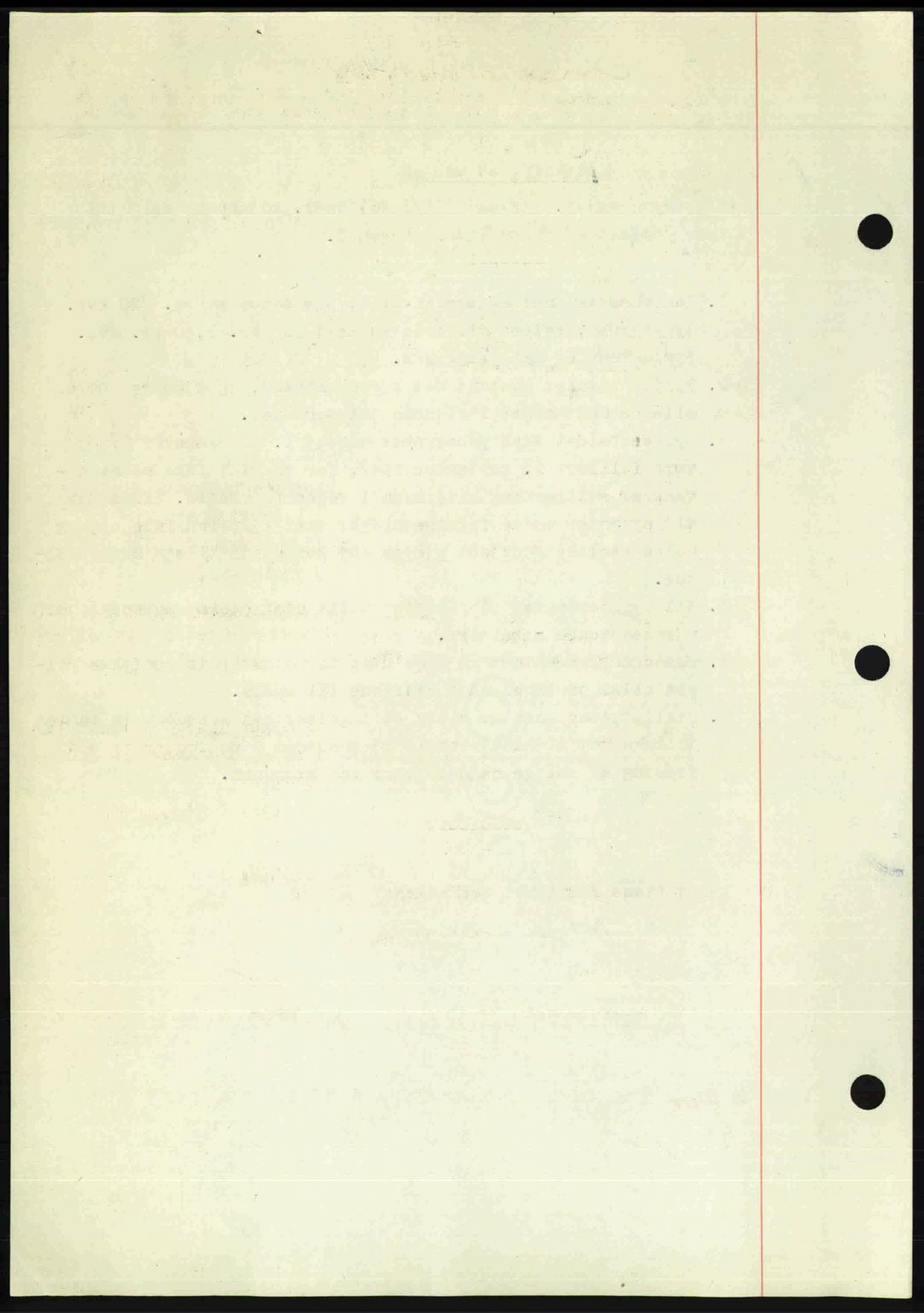 Kristiansund byfogd, AV/SAT-A-4587/A/27: Mortgage book no. 39b, 1946-1947, Diary no: : 775/1947