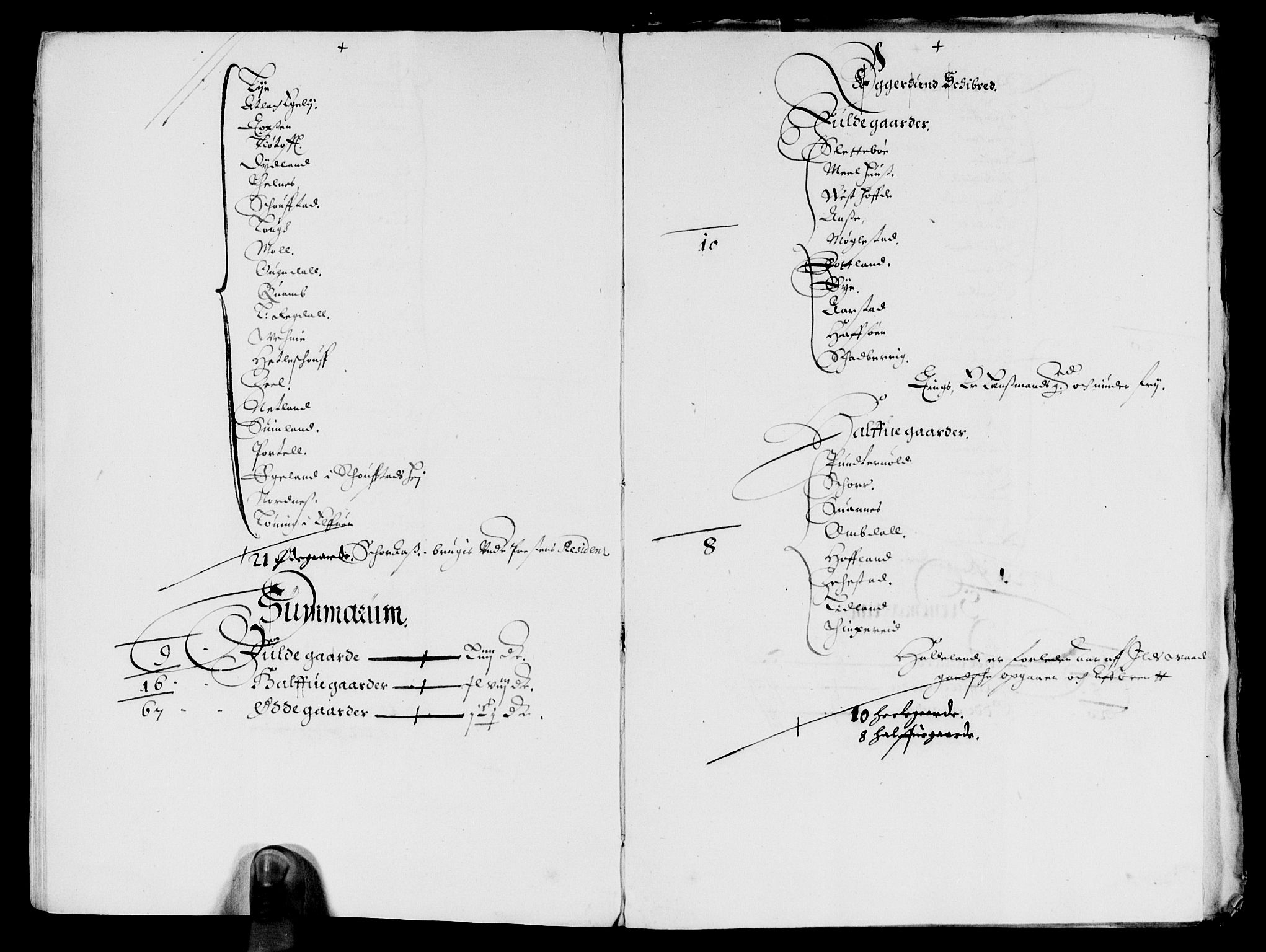 Rentekammeret inntil 1814, Reviderte regnskaper, Lensregnskaper, AV/RA-EA-5023/R/Rb/Rbs/L0030: Stavanger len, 1646-1648