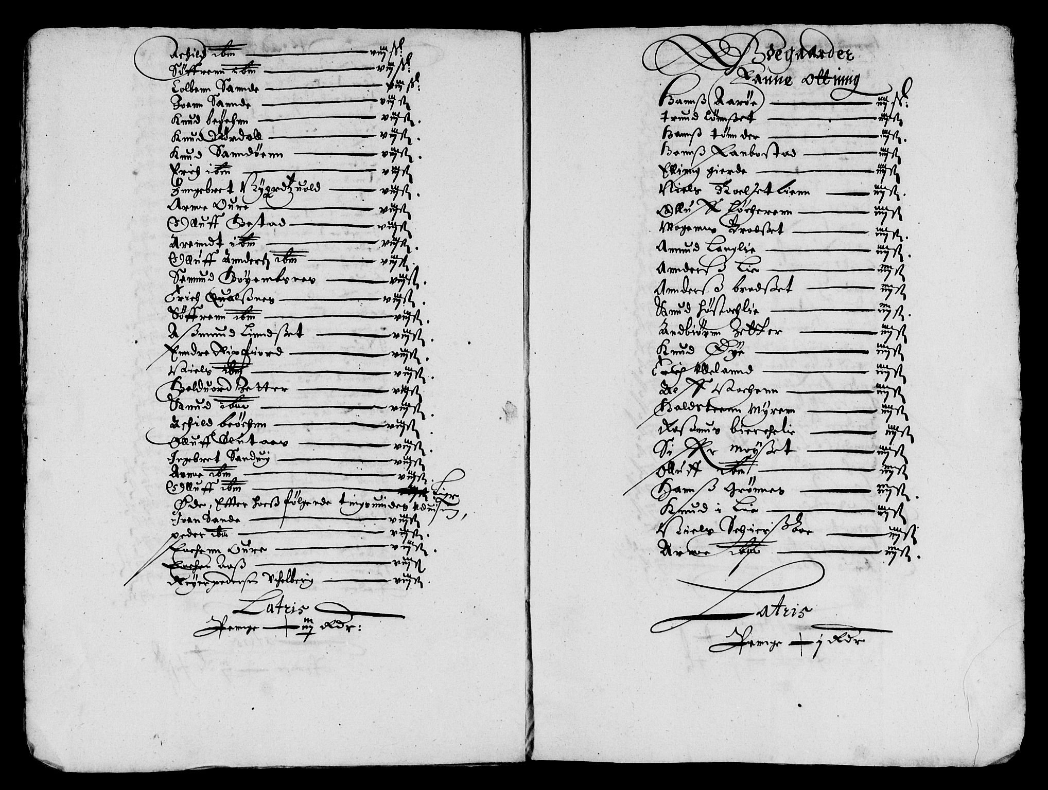 Rentekammeret inntil 1814, Reviderte regnskaper, Lensregnskaper, AV/RA-EA-5023/R/Rb/Rbw/L0114: Trondheim len, 1653-1654