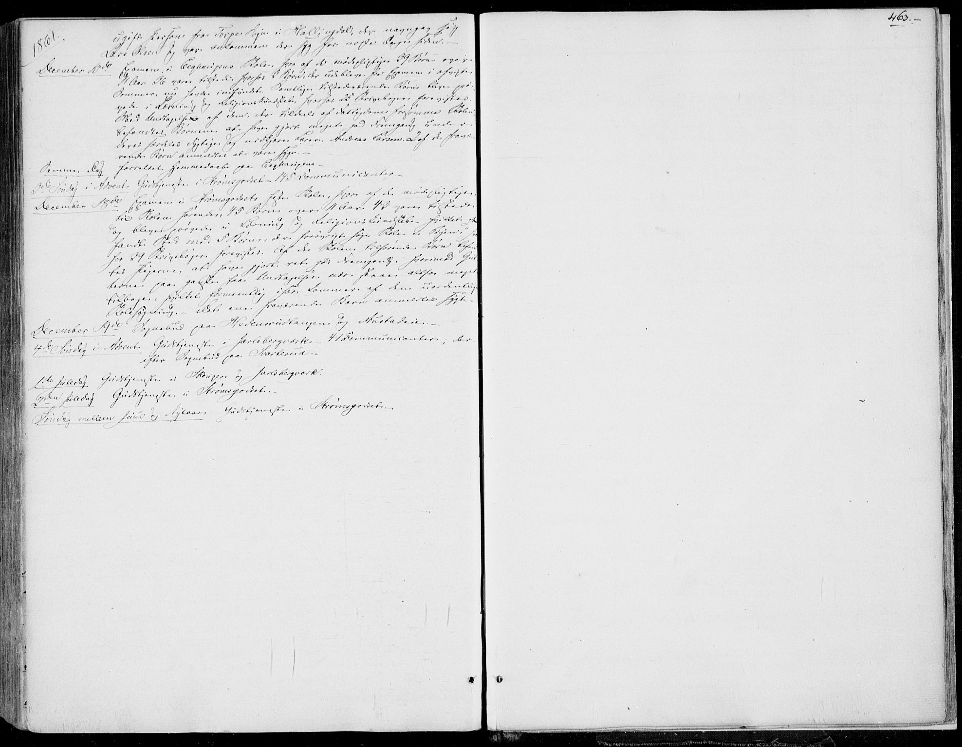 Skoger kirkebøker, AV/SAKO-A-59/F/Fa/L0003: Parish register (official) no. I 3, 1842-1861, p. 463