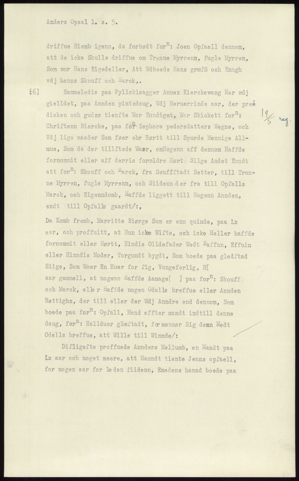 Samlinger til kildeutgivelse, Diplomavskriftsamlingen, AV/RA-EA-4053/H/Ha, p. 1766