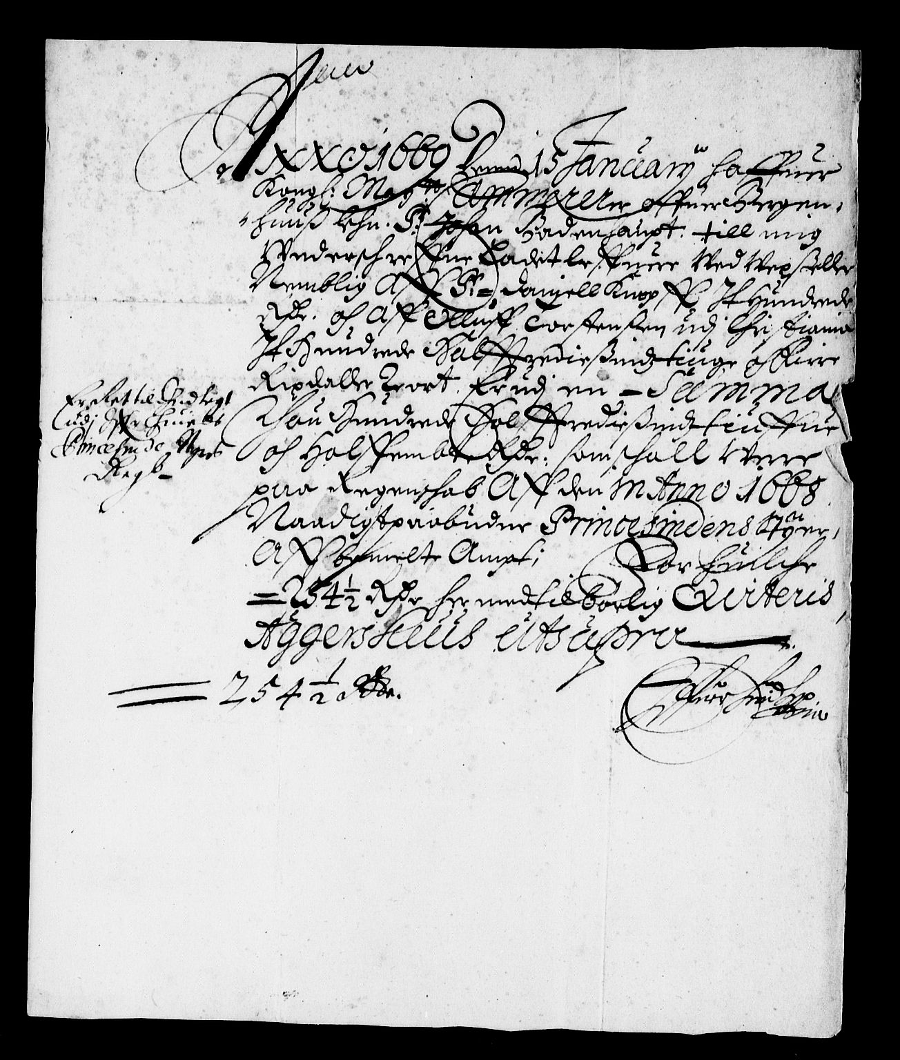 Rentekammeret inntil 1814, Reviderte regnskaper, Stiftamtstueregnskaper, Bergen stiftamt, AV/RA-EA-6043/R/Rc/L0034: Bergen stiftamt, 1664-1672