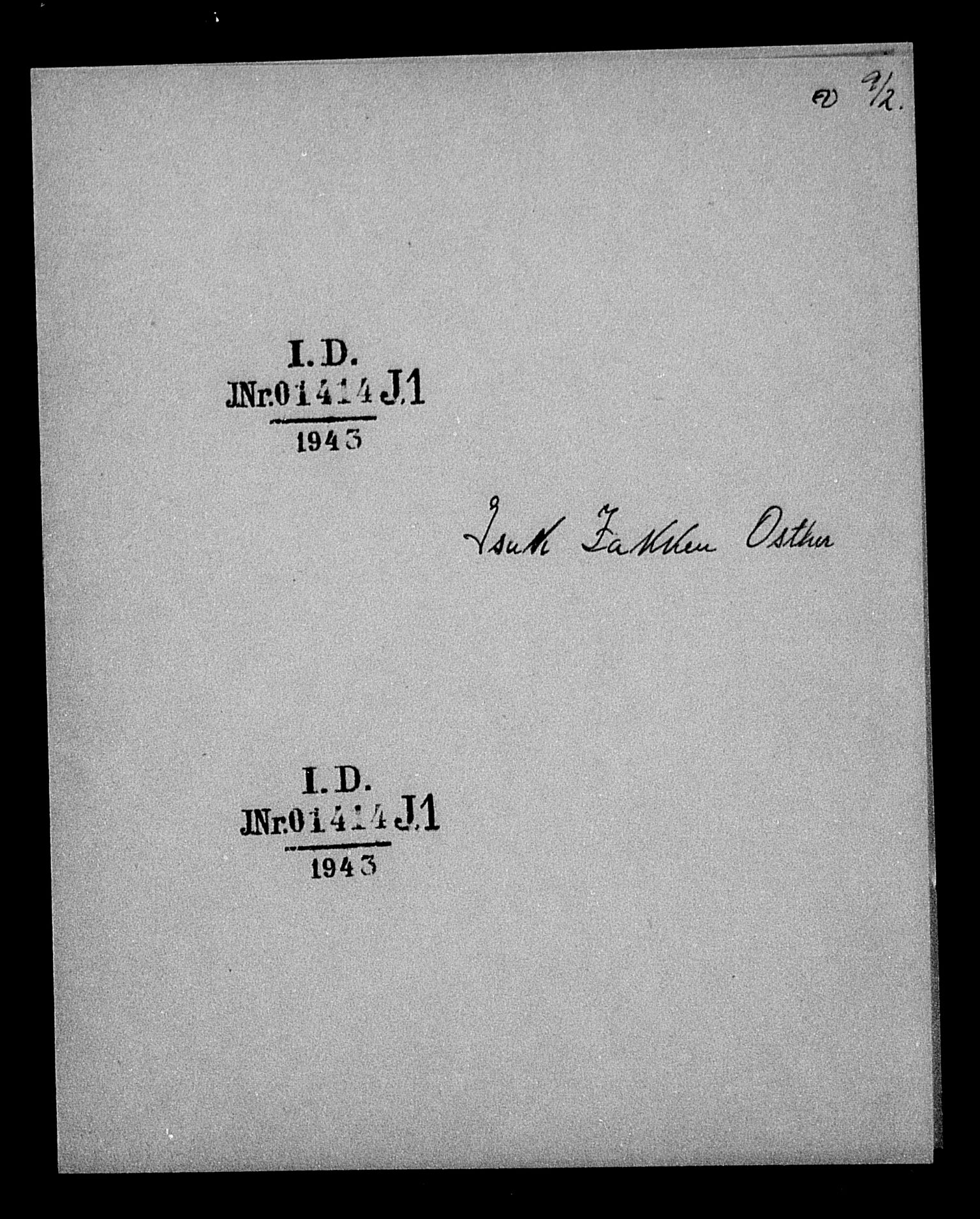 Justisdepartementet, Tilbakeføringskontoret for inndratte formuer, AV/RA-S-1564/H/Hc/Hcd/L1003: --, 1945-1947, p. 486