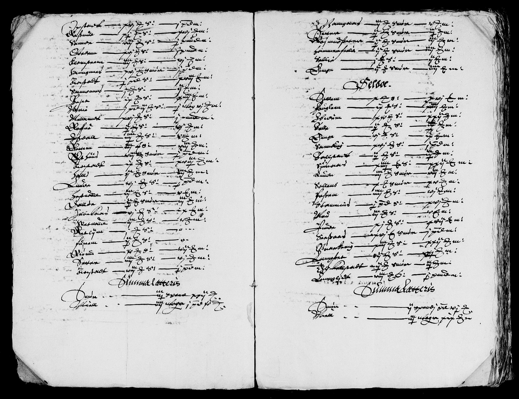 Rentekammeret inntil 1814, Reviderte regnskaper, Lensregnskaper, AV/RA-EA-5023/R/Rb/Rbw/L0014: Trondheim len, 1615-1617