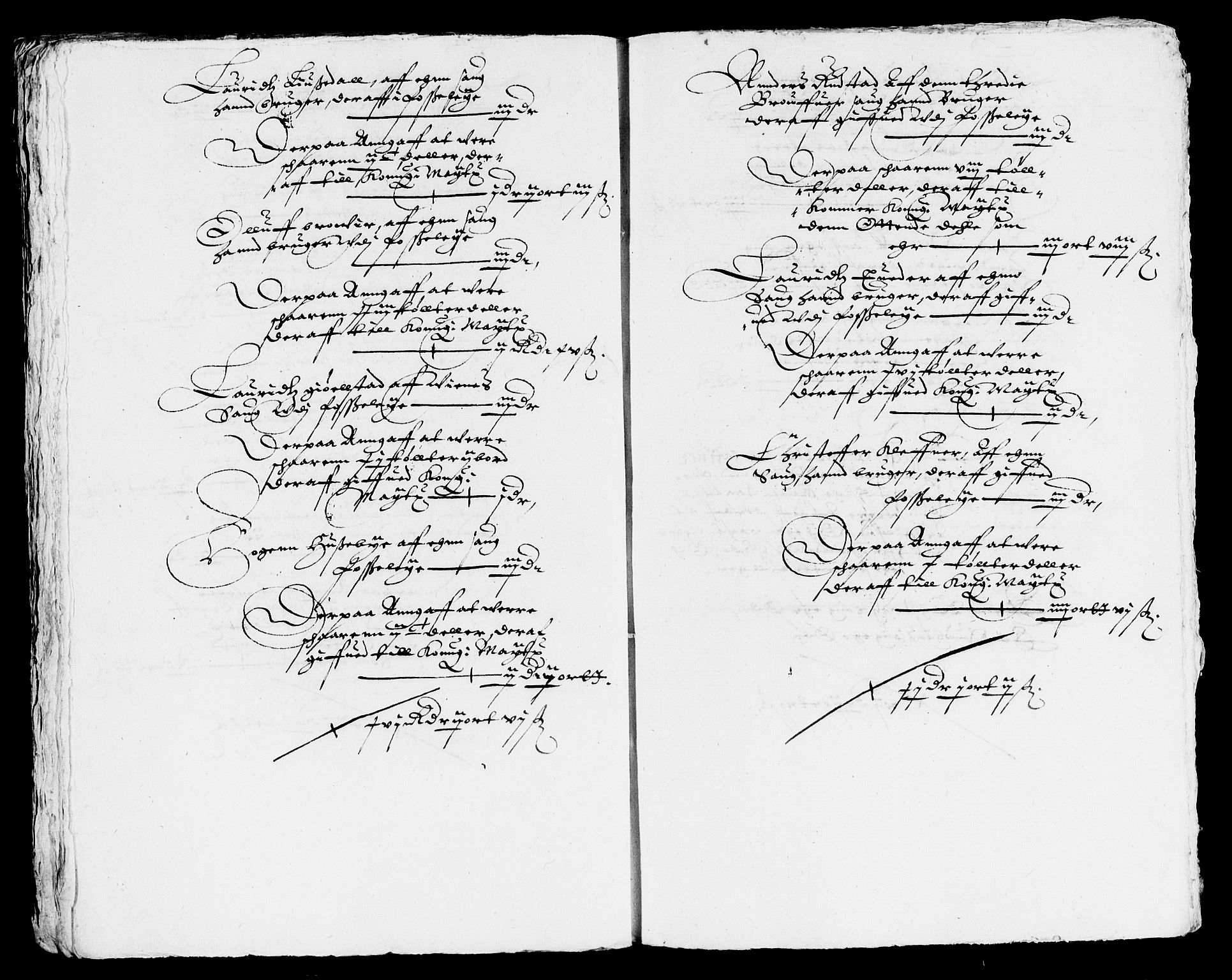 Rentekammeret inntil 1814, Reviderte regnskaper, Lensregnskaper, AV/RA-EA-5023/R/Rb/Rba/L0074: Akershus len, 1625
