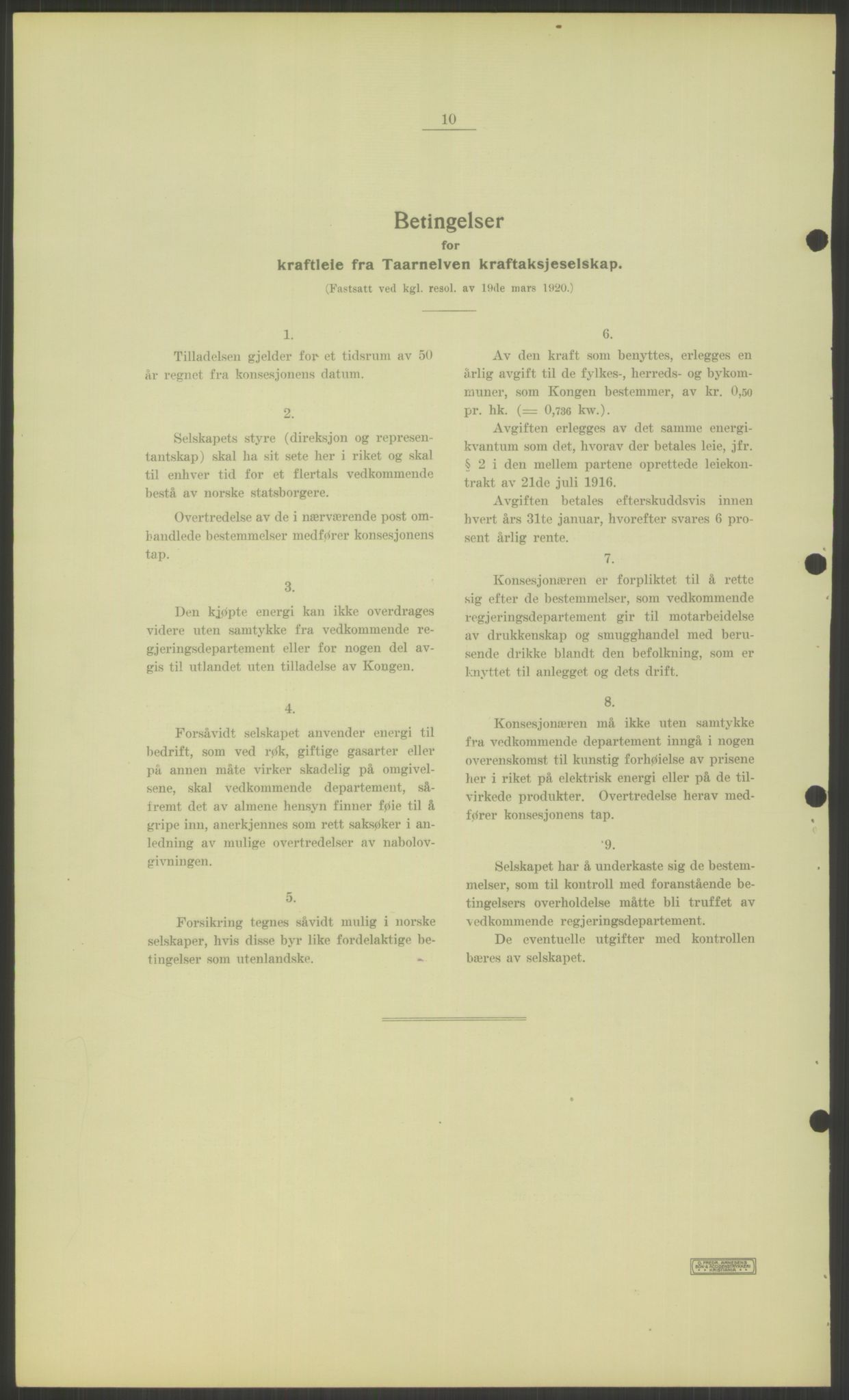 Vassdragsdirektoratet/avdelingen, AV/RA-S-6242/F/Fa/L0536: Pasvikelva, 1920-1971, p. 116