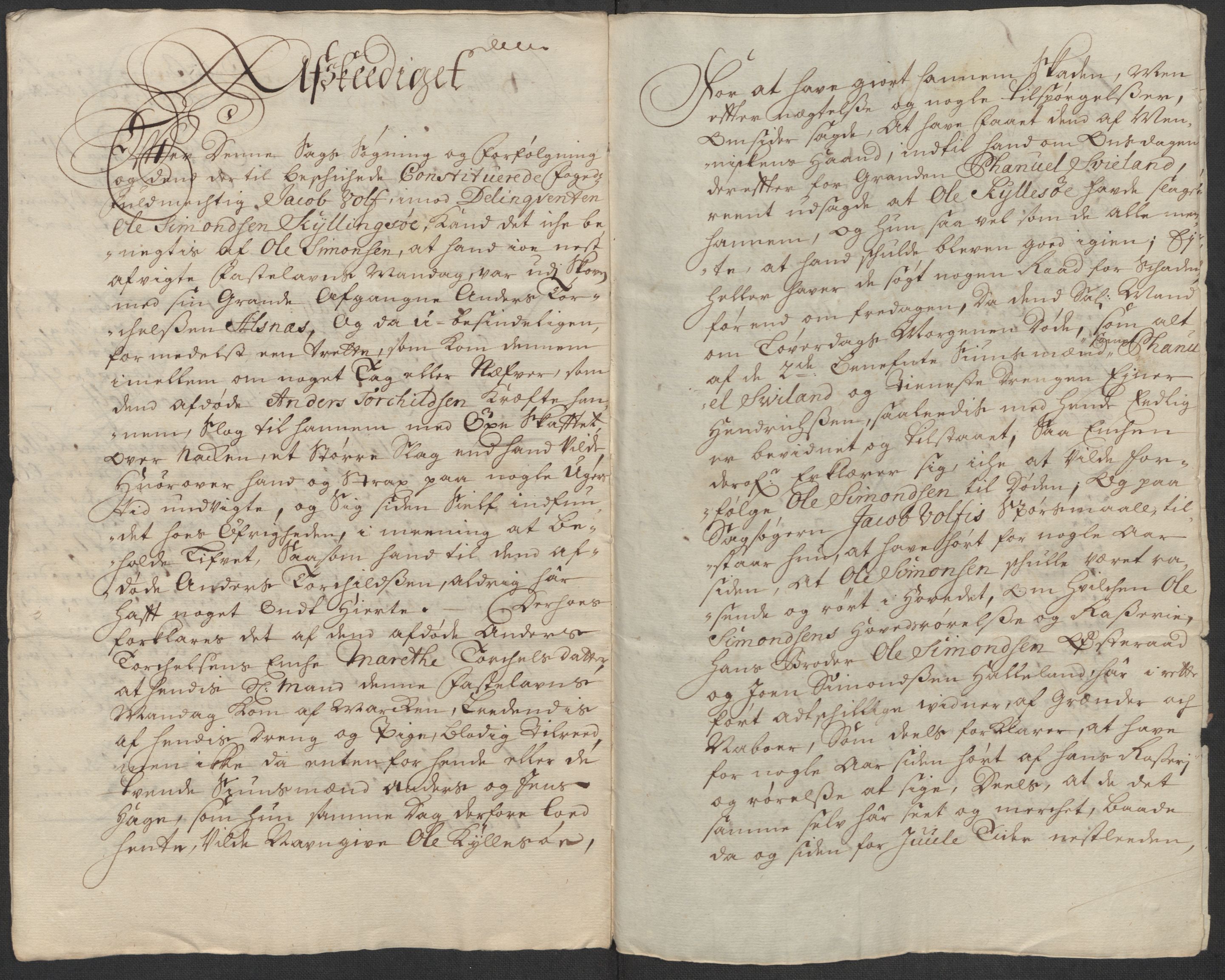 Rentekammeret inntil 1814, Reviderte regnskaper, Fogderegnskap, AV/RA-EA-4092/R46/L2743: Fogderegnskap Jæren og Dalane, 1718, p. 187