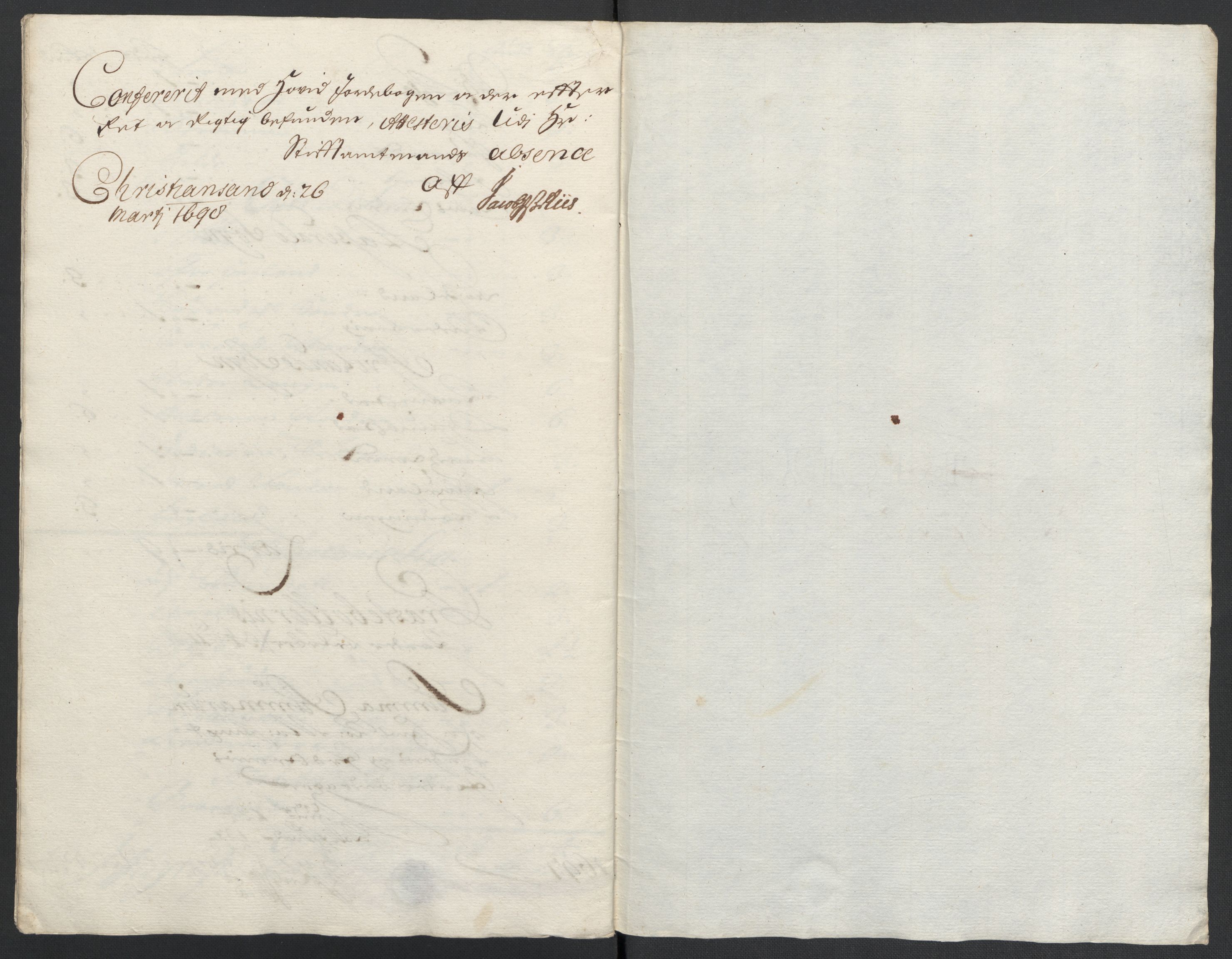 Rentekammeret inntil 1814, Reviderte regnskaper, Fogderegnskap, RA/EA-4092/R40/L2445: Fogderegnskap Råbyggelag, 1697-1699, p. 28