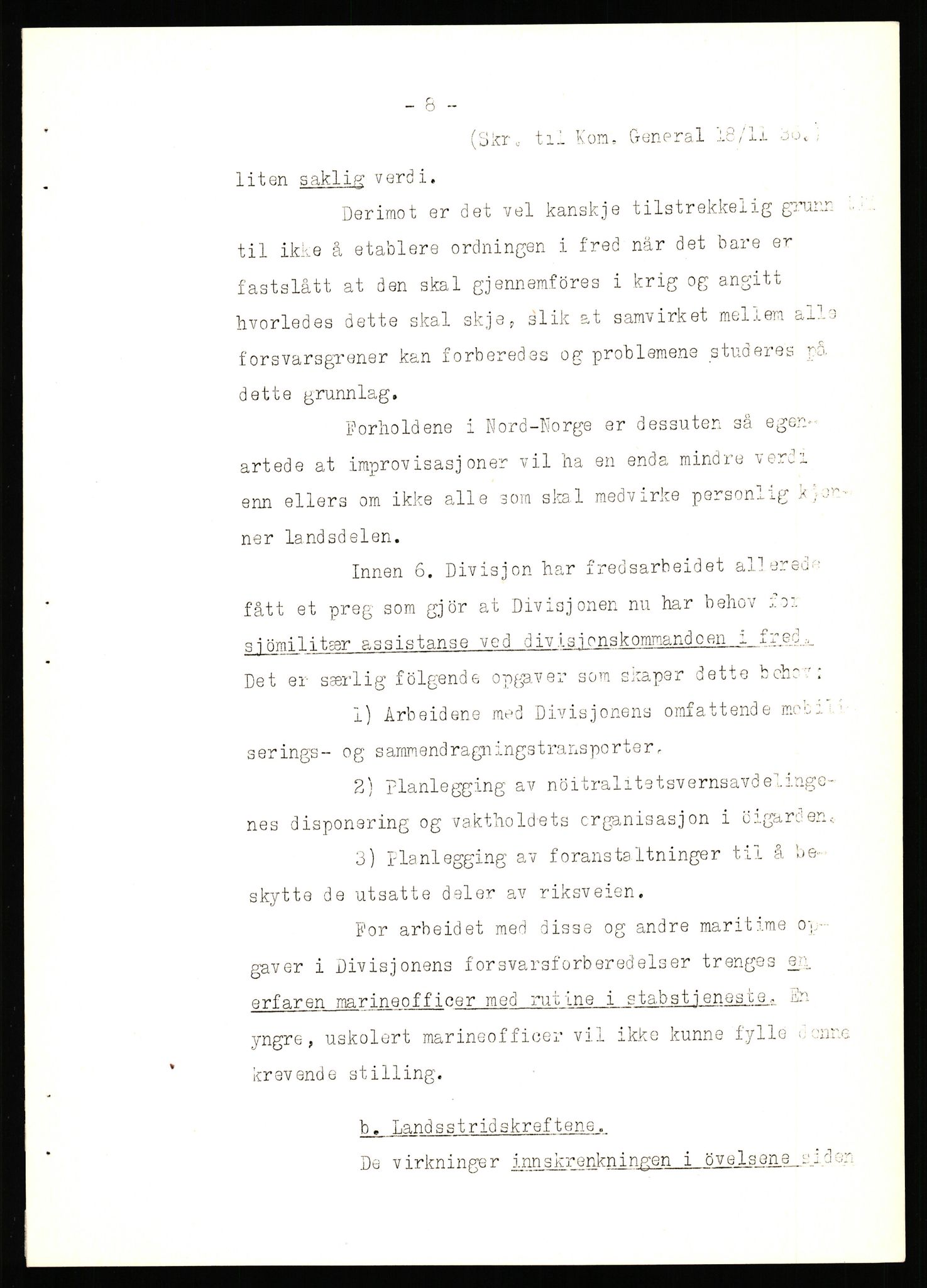 Forsvaret, Forsvarets krigshistoriske avdeling, AV/RA-RAFA-2017/Y/Yb/L0143: II-C-11-620  -  6. Divisjon, 1947, p. 559