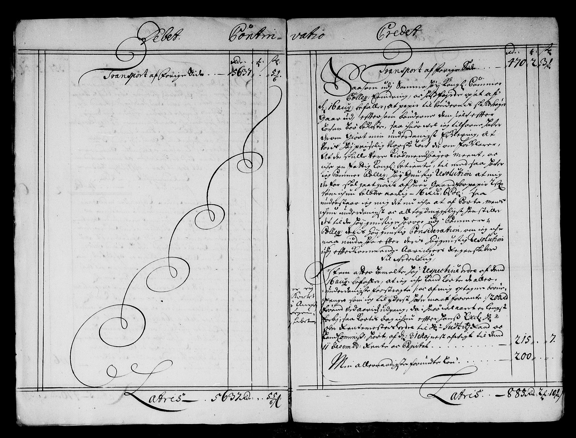 Rentekammeret inntil 1814, Reviderte regnskaper, Stiftamtstueregnskaper, Bergen stiftamt, AV/RA-EA-6043/R/Rc/L0093: Bergen stiftamt, 1690