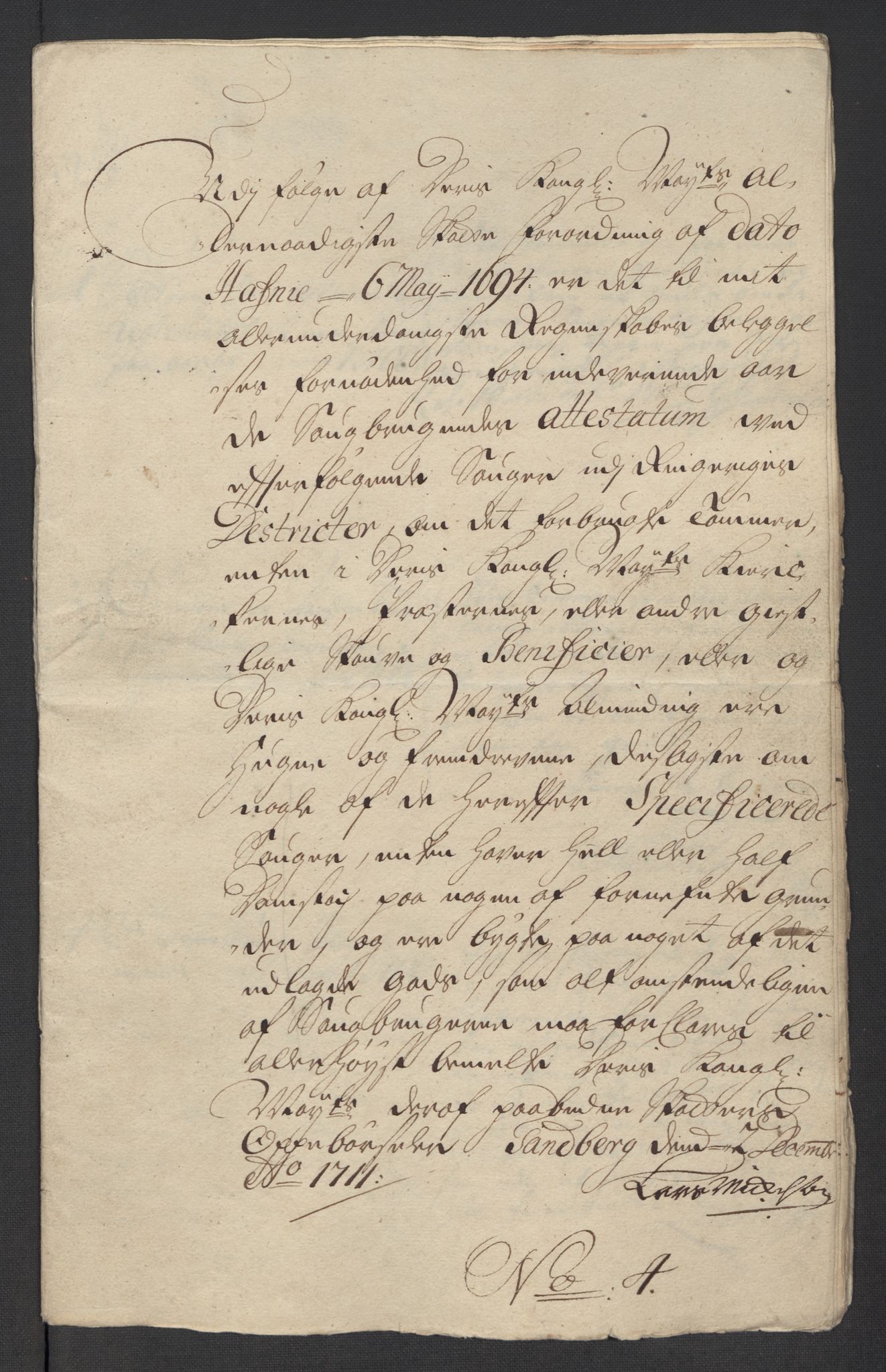 Rentekammeret inntil 1814, Reviderte regnskaper, Fogderegnskap, RA/EA-4092/R23/L1470: Fogderegnskap Ringerike og Hallingdal, 1712, p. 37