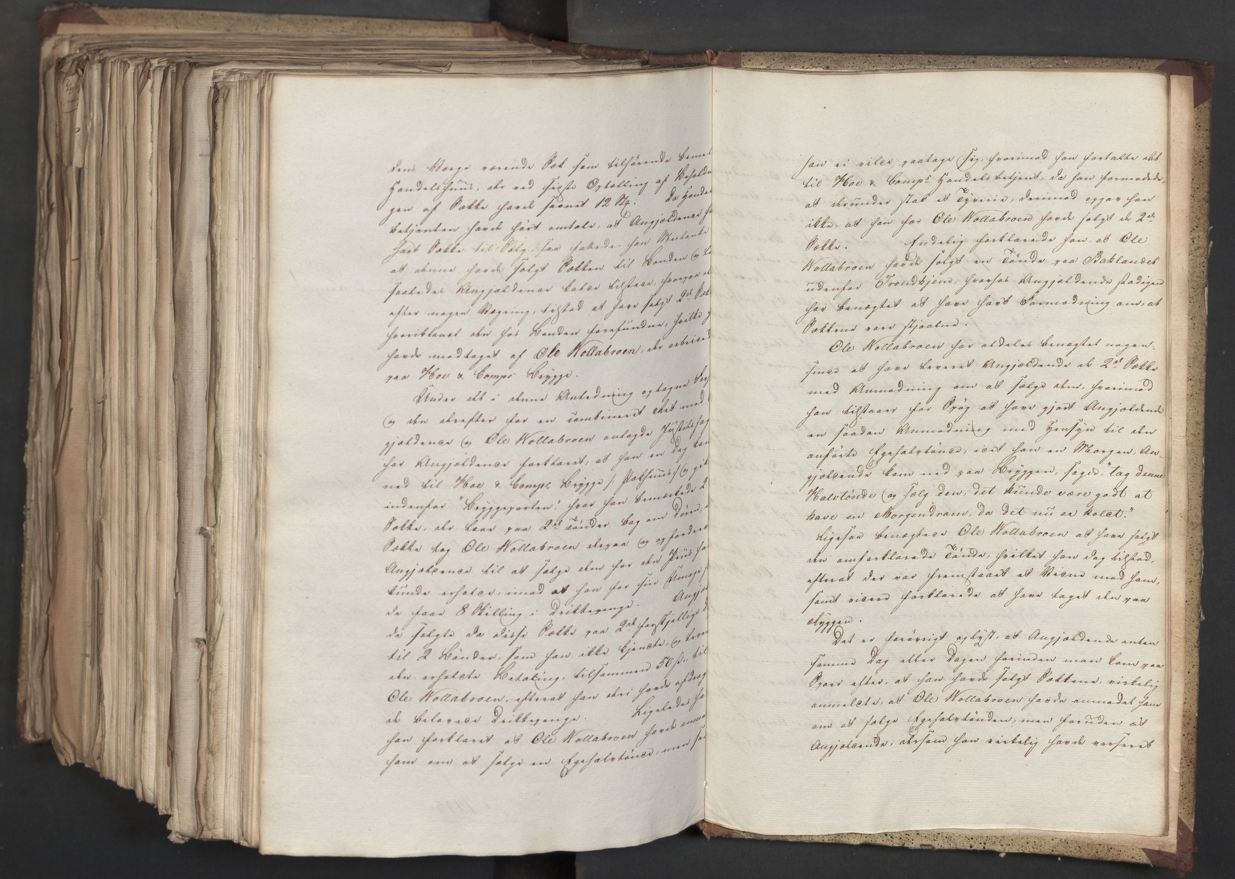 Statsrådsavdelingen i Stockholm, AV/RA-S-1003/D/Da/L0060: Regjeringsinnstillinger nr. 1276-1500, 1829, p. 790