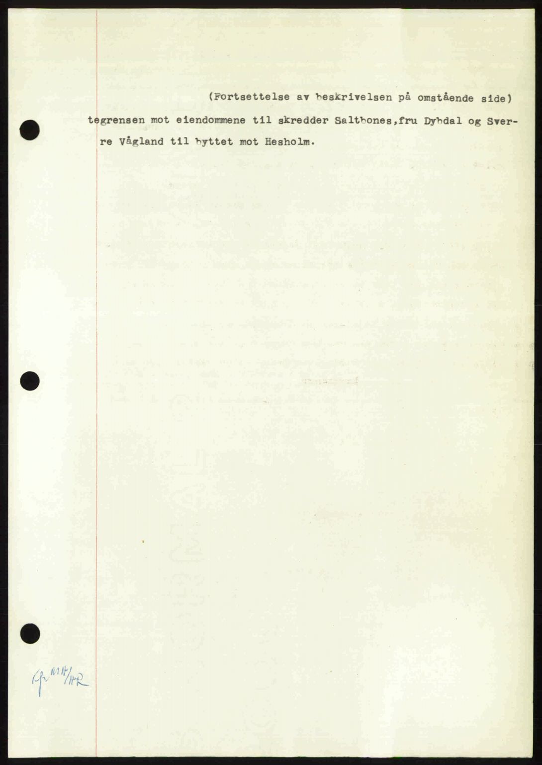 Nordmøre sorenskriveri, AV/SAT-A-4132/1/2/2Ca: Mortgage book no. A112, 1949-1949, Diary no: : 2864/1949